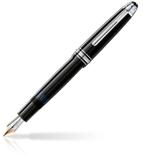 Meisterstück Signature for Good LeGrand Fountain Pen, image 5