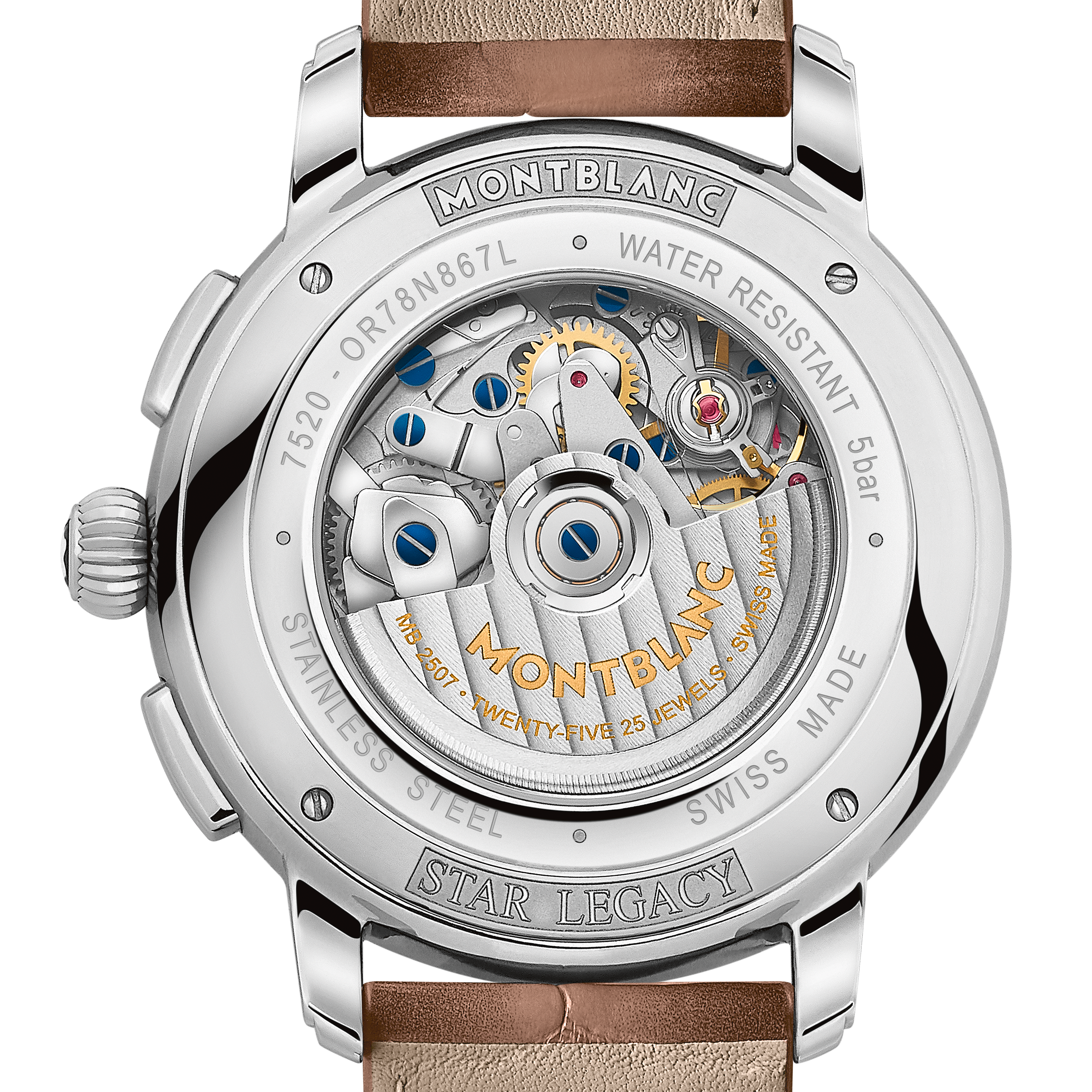 Montblanc Star Legacy Chronograph Day & Date, image 4