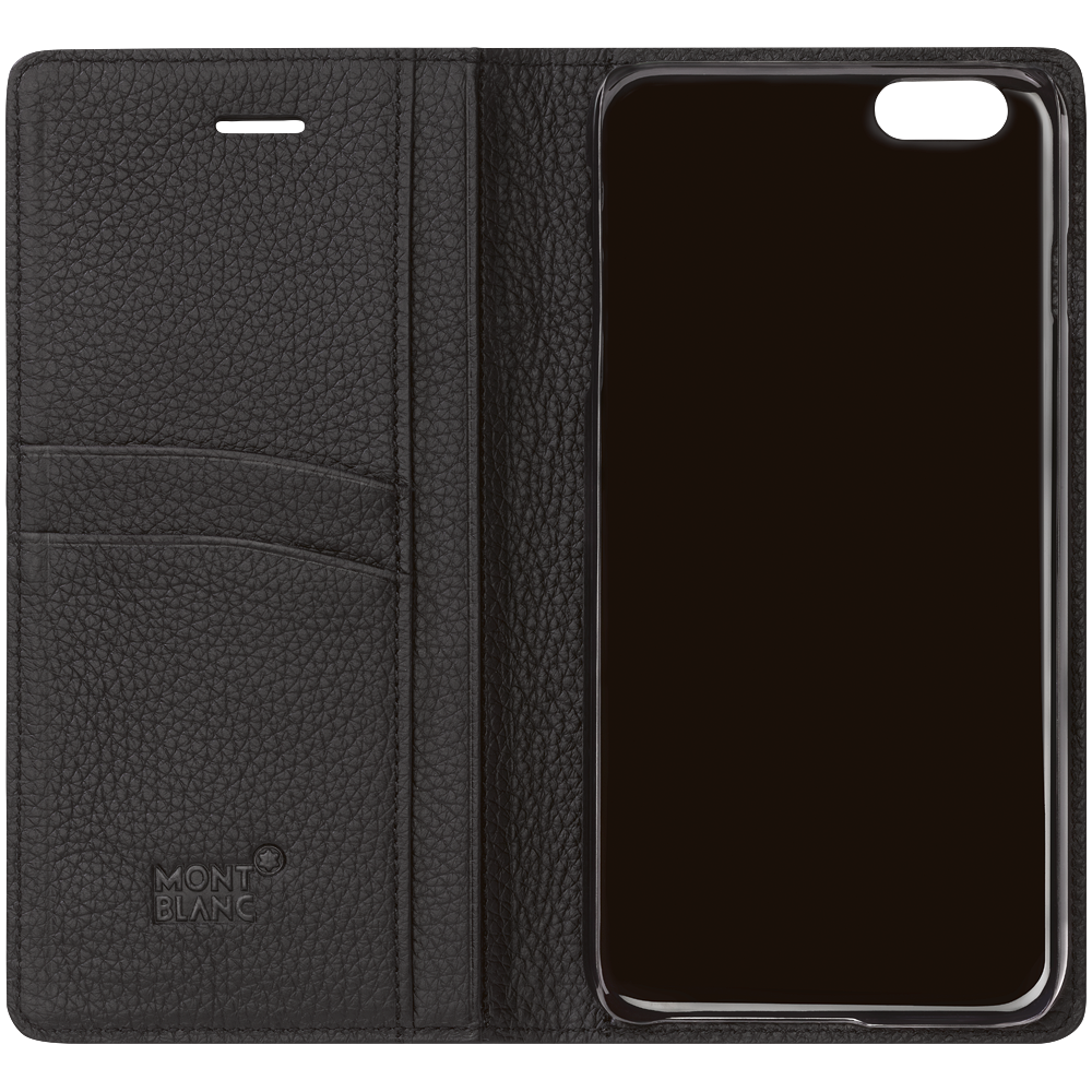 1 صورة ،iPhone 6s Plus Flipside Cover Meisterstück Soft Grain