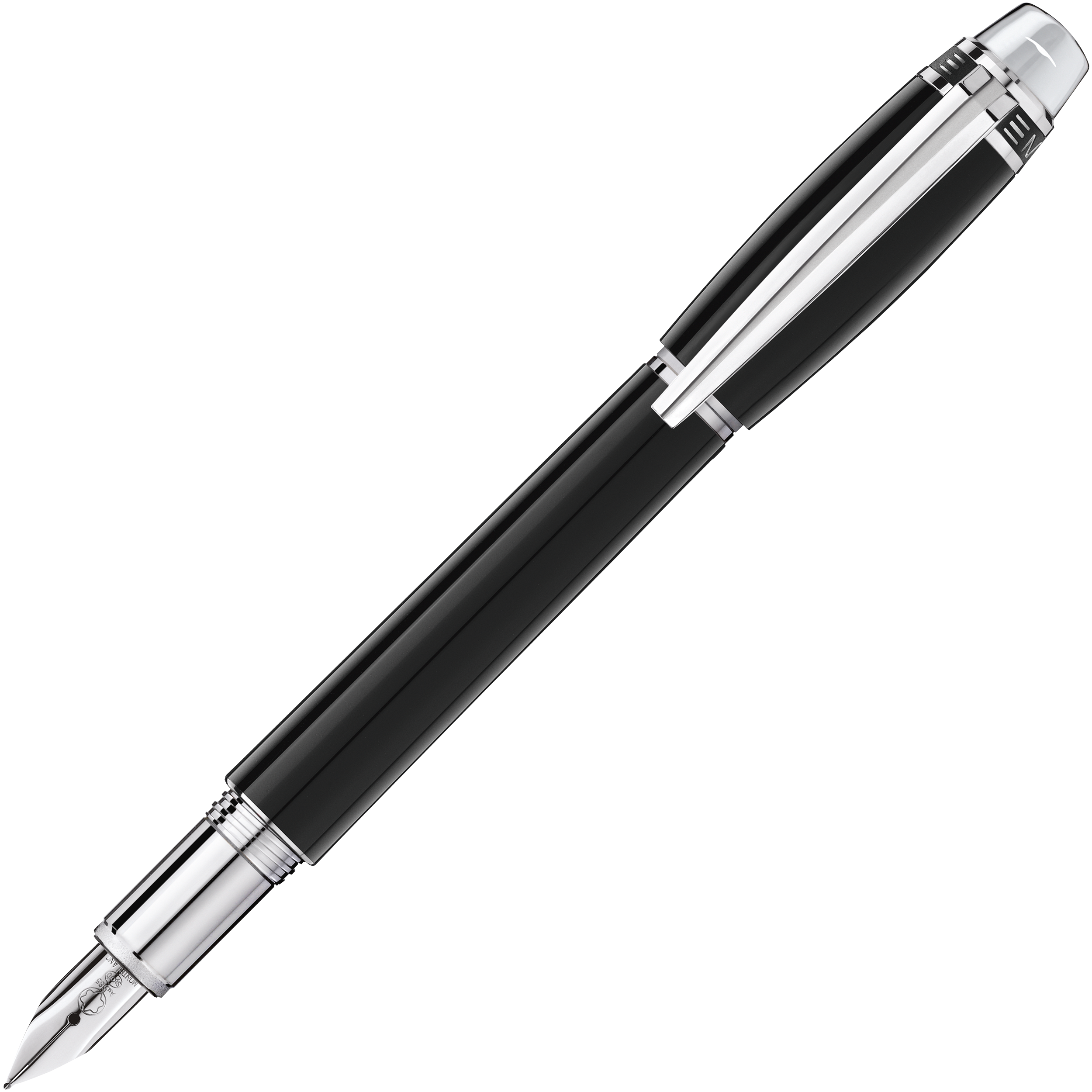 StarWalker Urban Spirit Fountain Pen, image 1