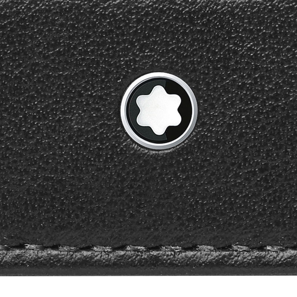 Montblanc NightFlight Wallet 4cc with Coin Case, image 2