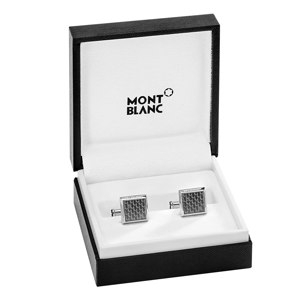 4 صورة ،Montblanc Signature cufflinks
