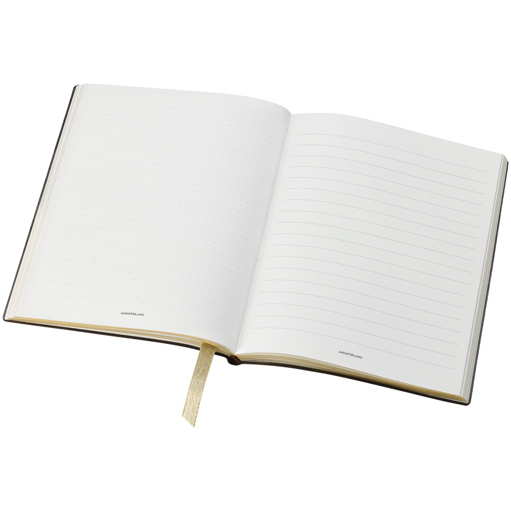 3 صورة ،Notebook #146 Pocket, Shearling