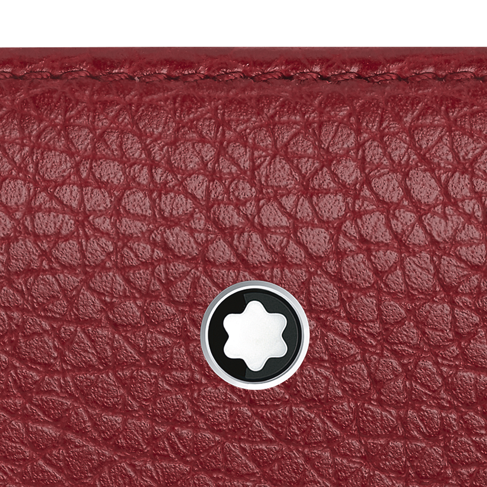 Meisterstück Soft Grain Long Wallet 8cc with Zip, image 2