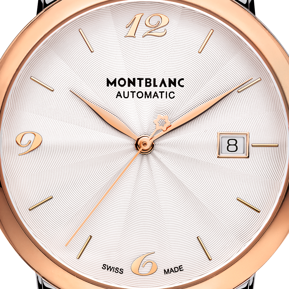 Montblanc Star Classique Automatic Date, image 2
