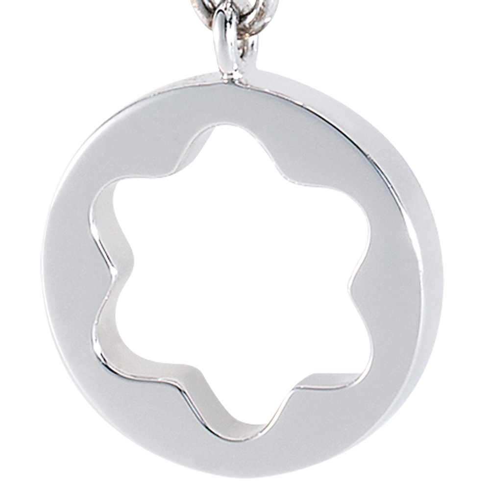 Montblanc Star Signet earrings, image 2