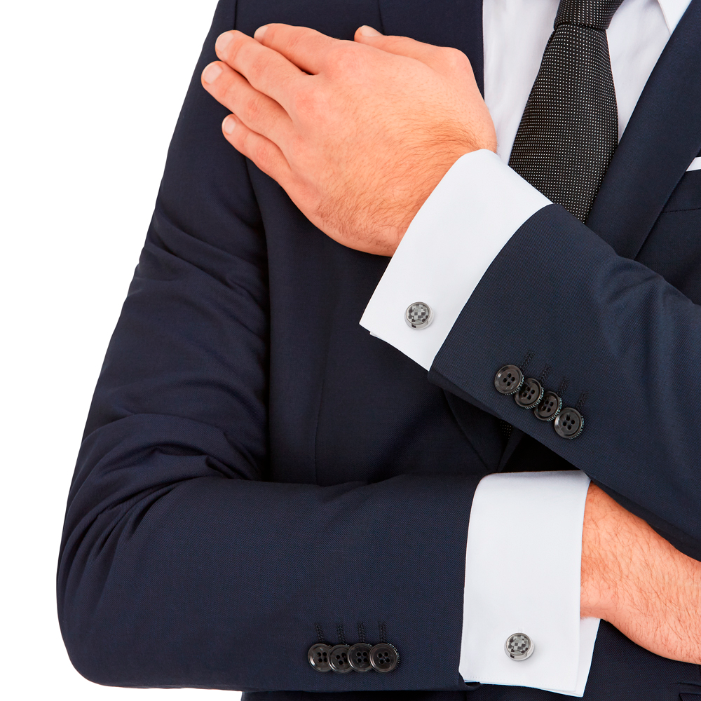 Urban Spirit cufflinks, image 4