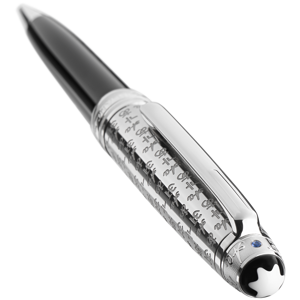 Meisterstück UNICEF Doué Platinum Classique Ballpoint Pen, image 4