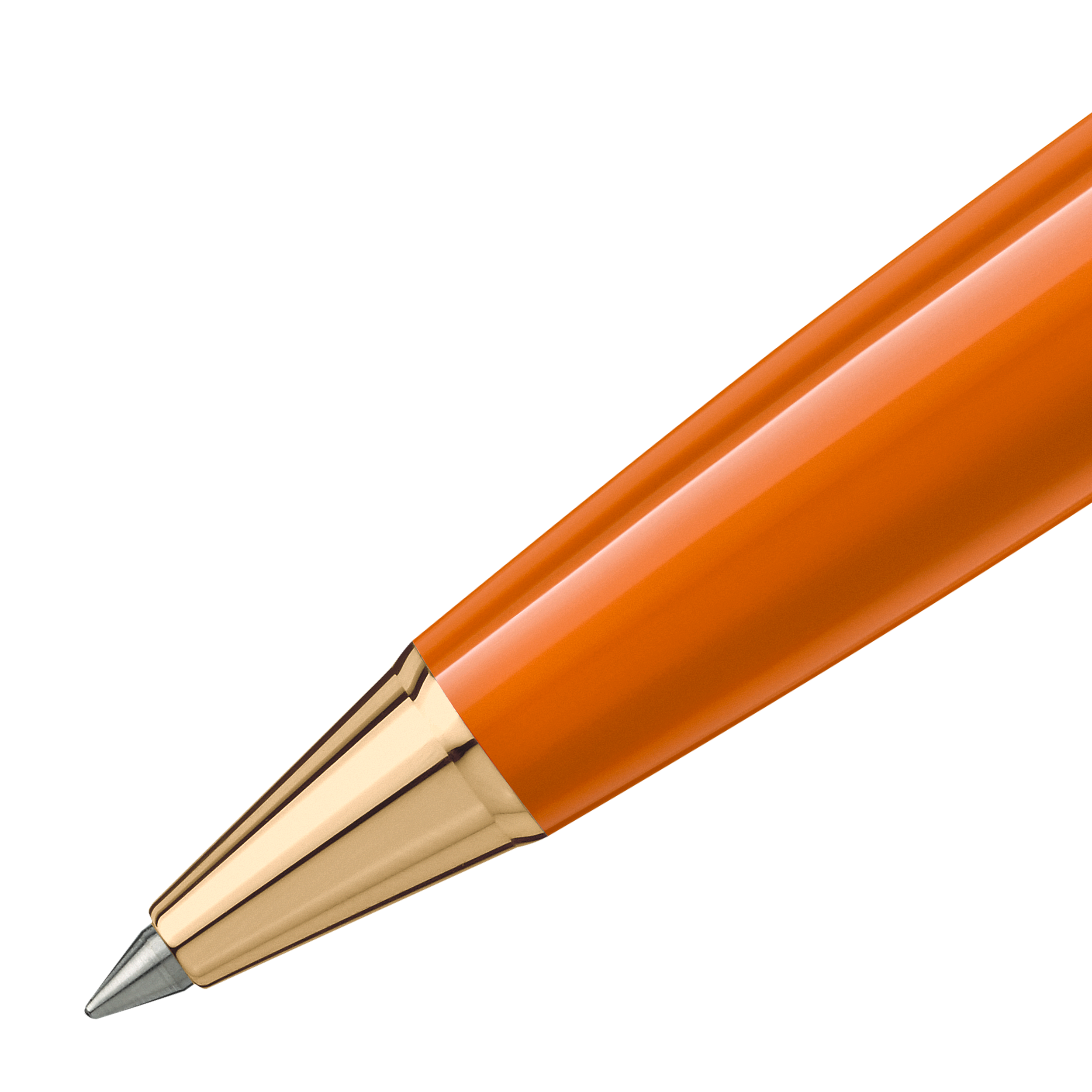 Manganese Orange Rollerball, image 2
