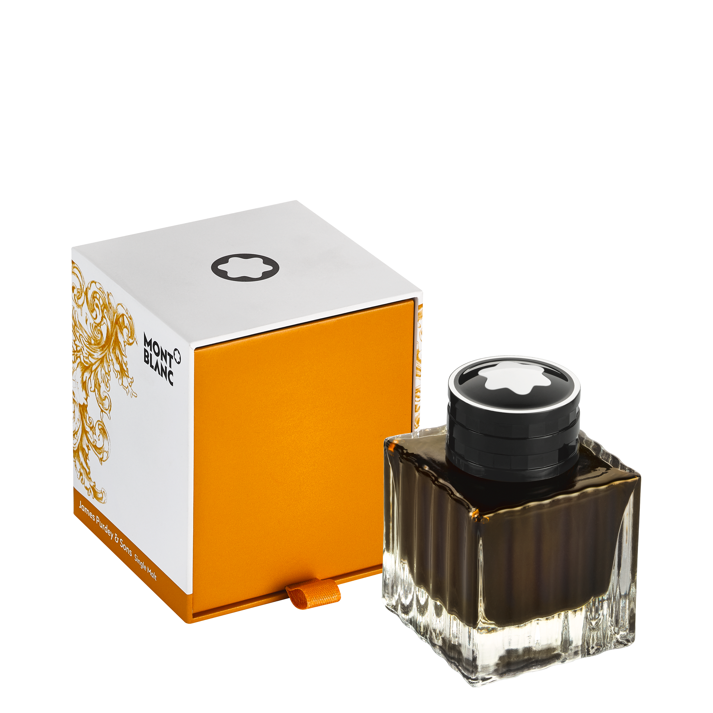 Ink Bottle 50 ml, James Purdey & Sons, Single Malt Scent, image 1
