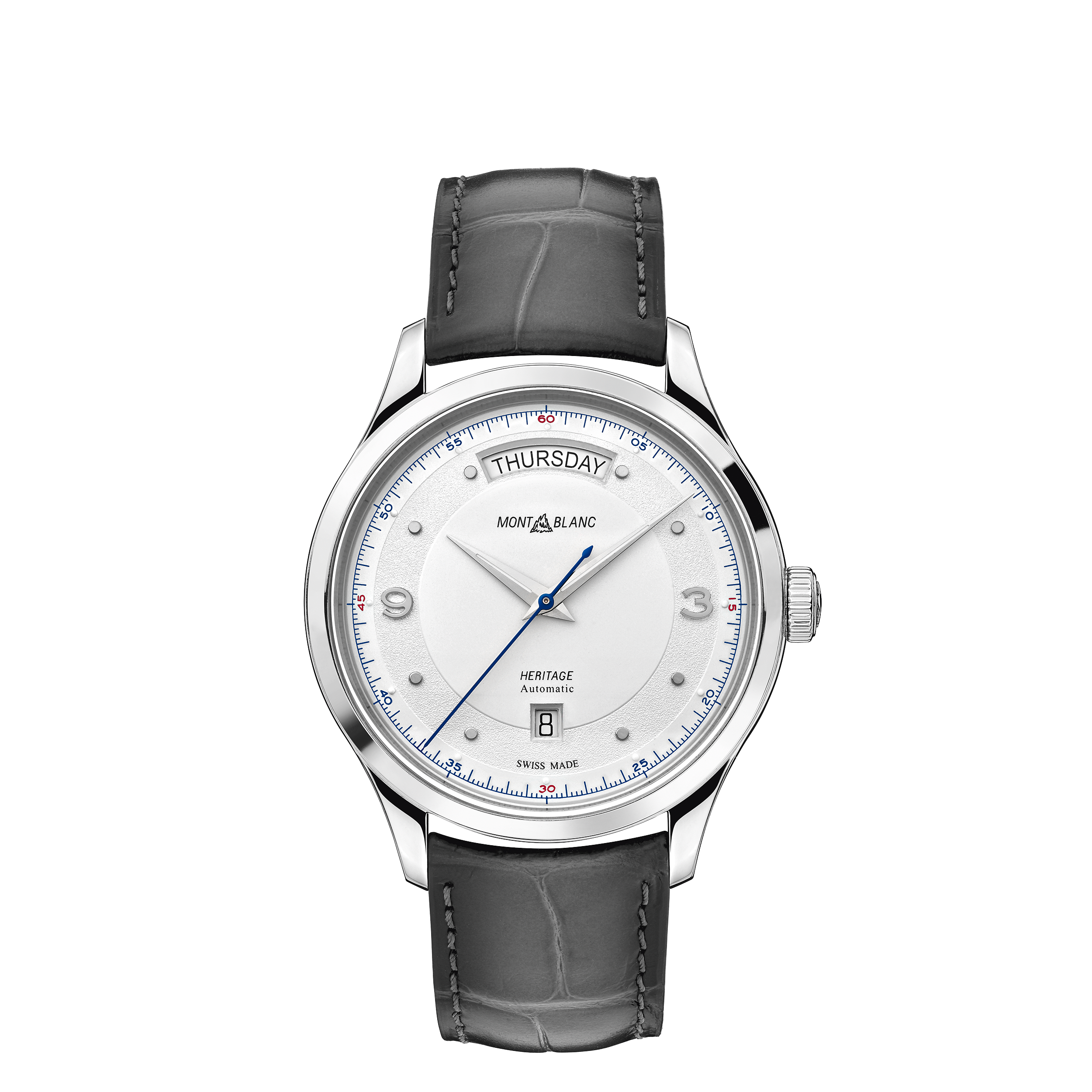 Montblanc Heritage Automatic Day & Date, image 1