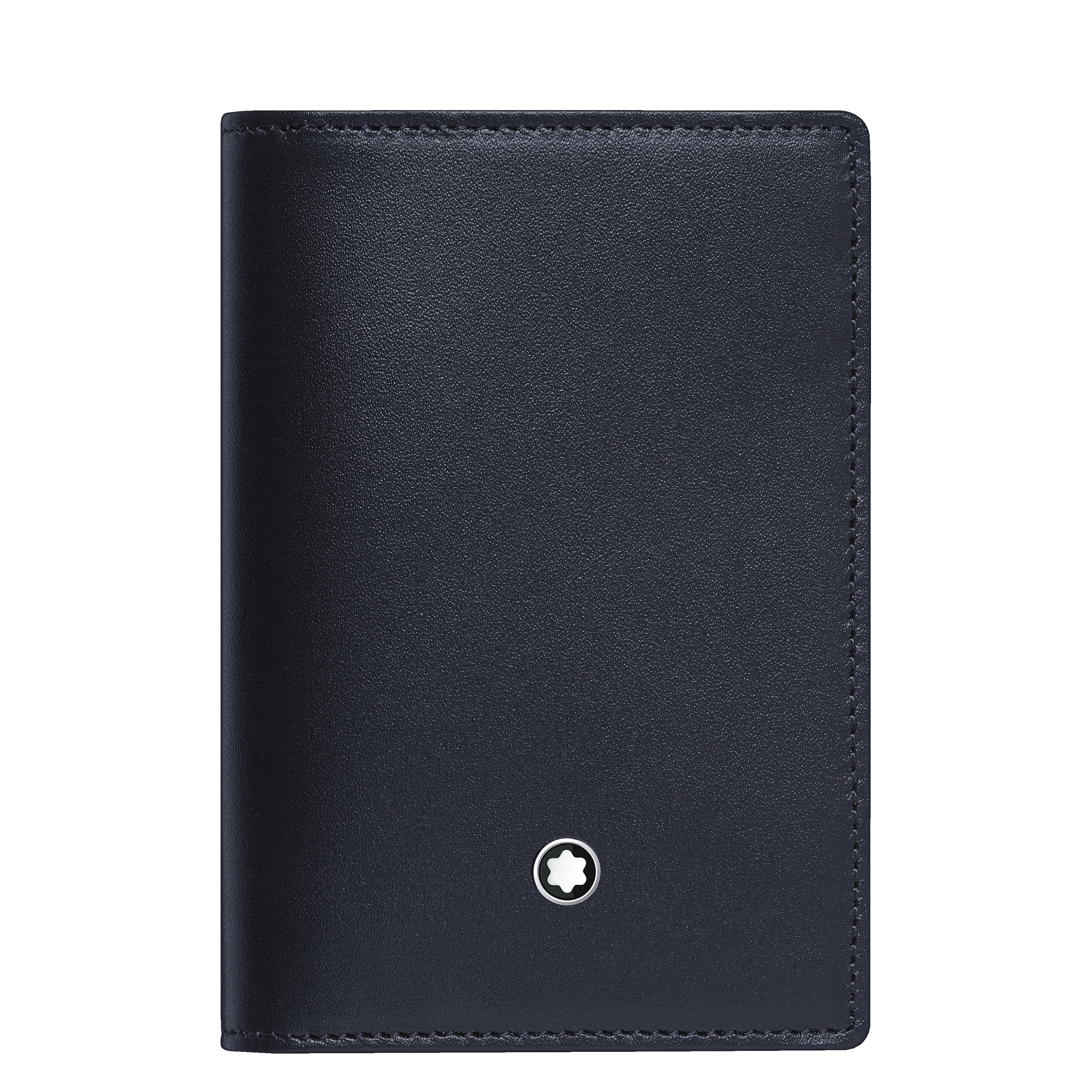 Meisterstück Business Card Holder with Gusset, image 1
