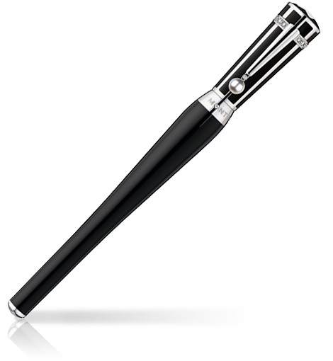 3 صورة ،Montblanc Muses Greta Garbo Limited Edition 1905 Fountain Pen