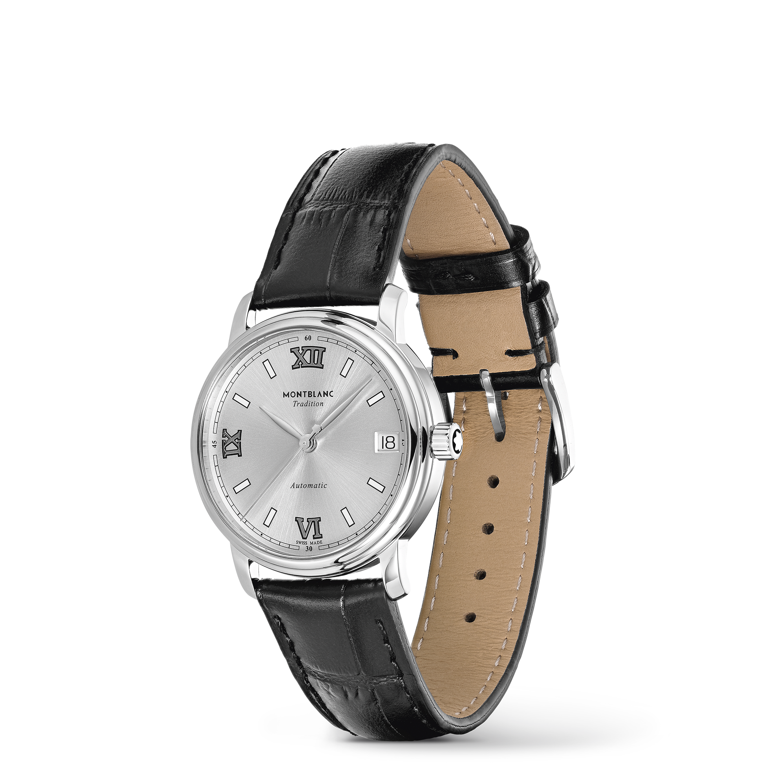 Montblanc Tradition Automatic Date 32 mm, image 3