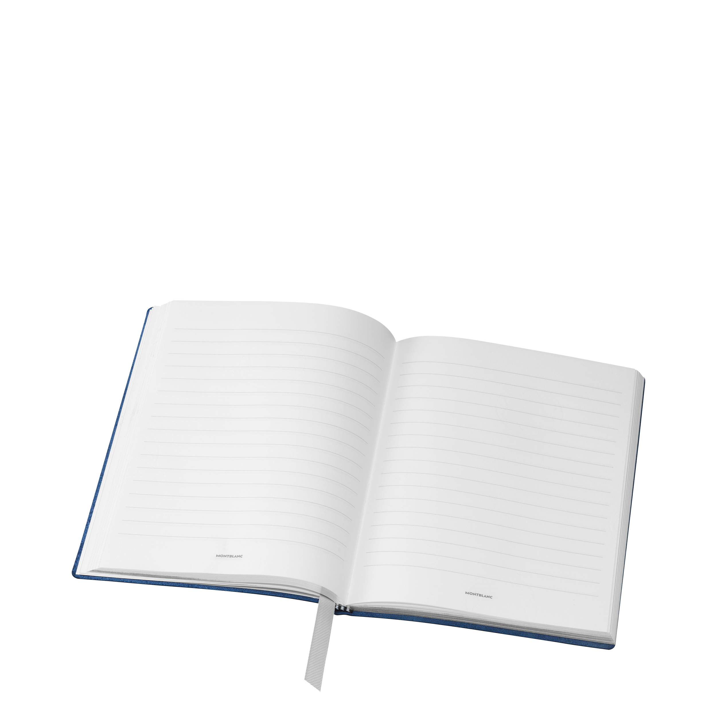 Notebook #146 small, Indigo - Squared