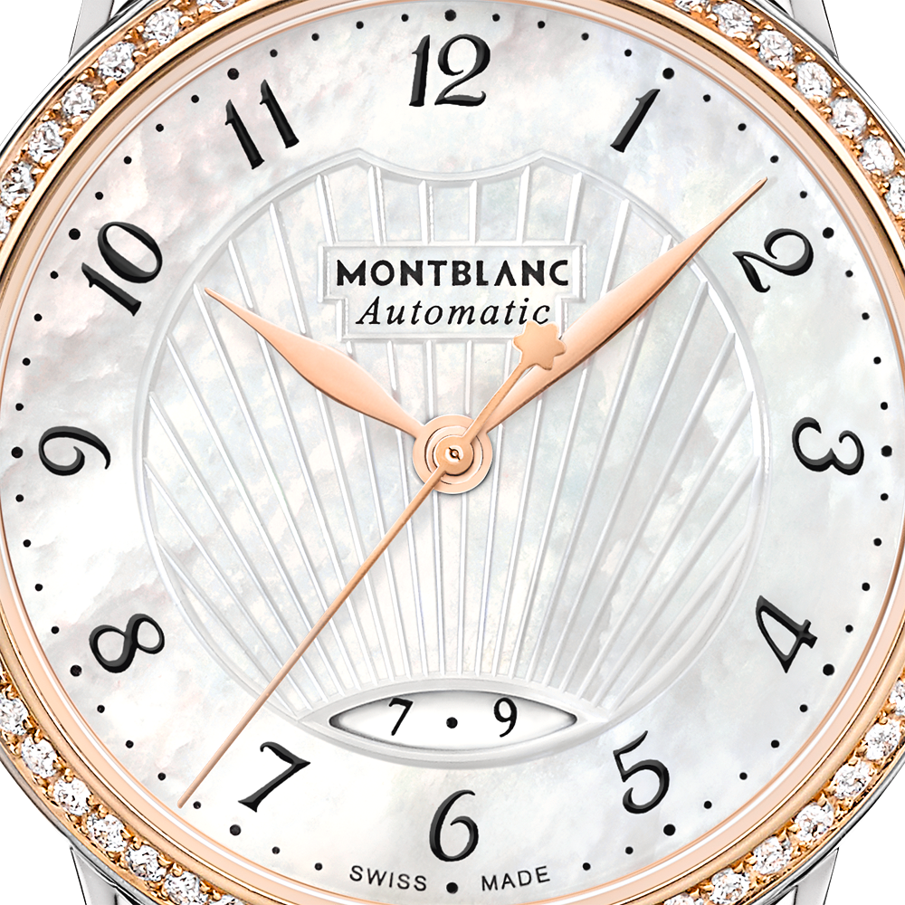 Montblanc Bohème Automatic Date 28 mm, image 4