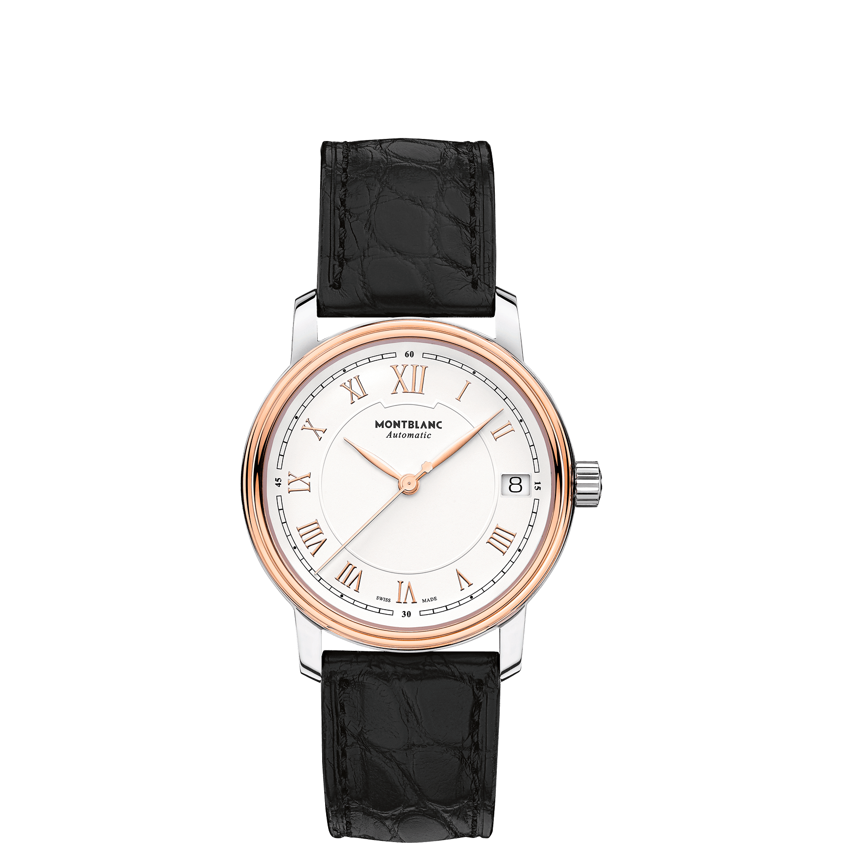 Montblanc Tradition Automatic Date, image 2