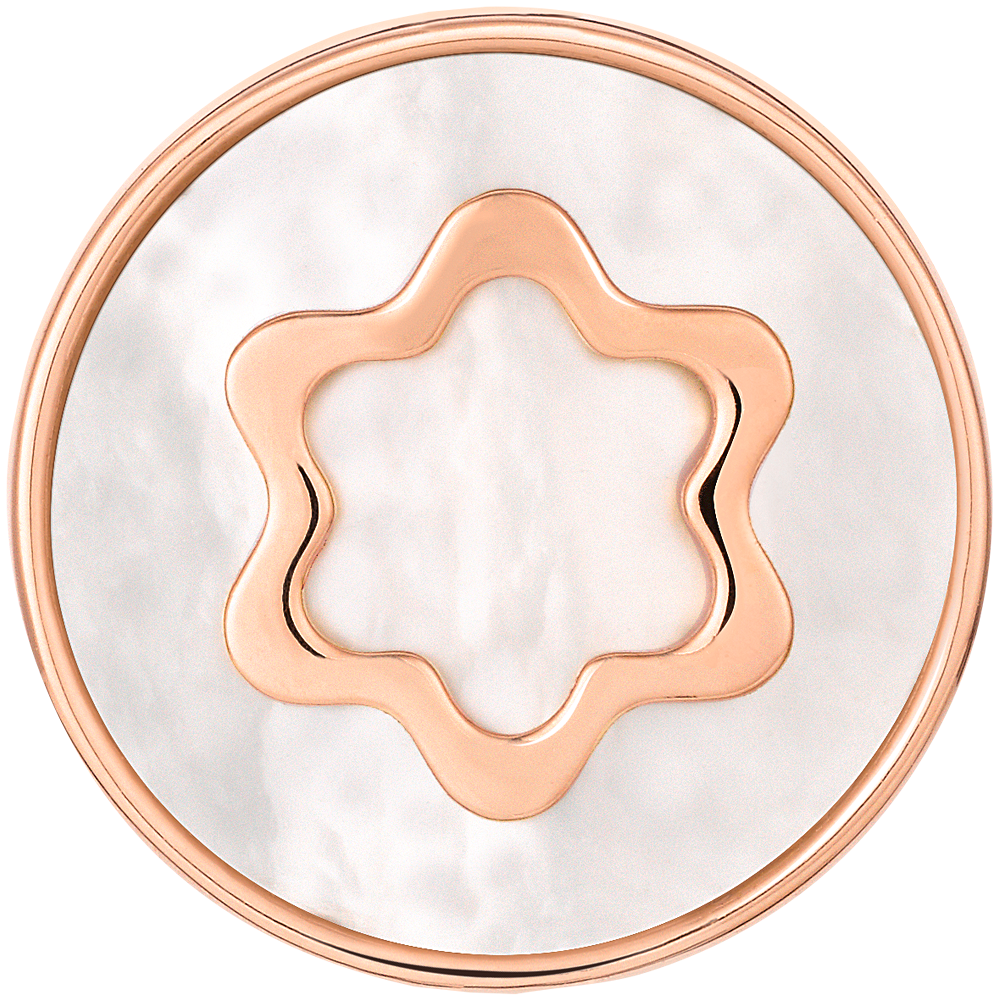 Montblanc 4810 Signet earrings, image 4