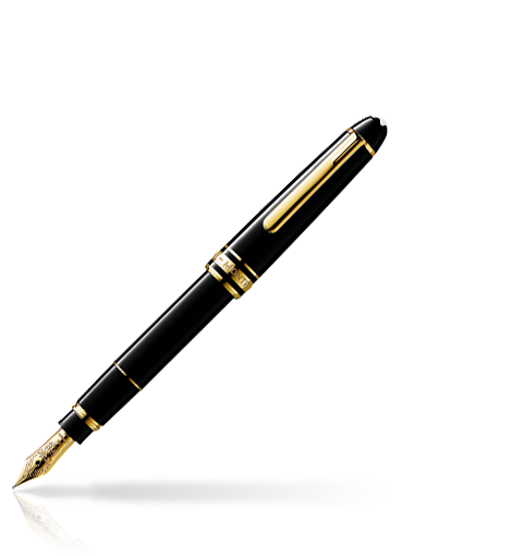 Meisterstück Hommage à W.A. Mozart Fountain Pen, image 3