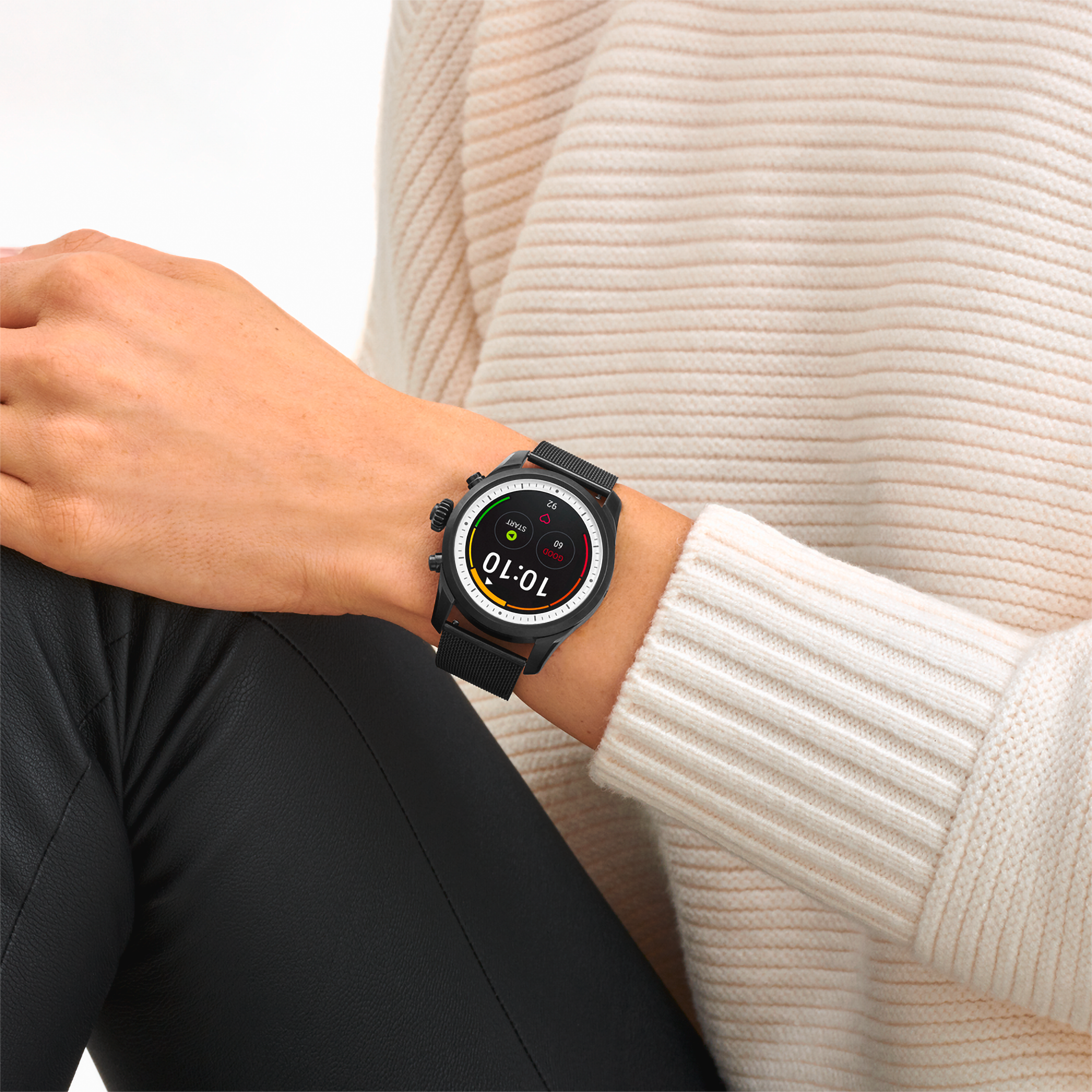 Summit 2 Black Steel Milanese Edition, image 4