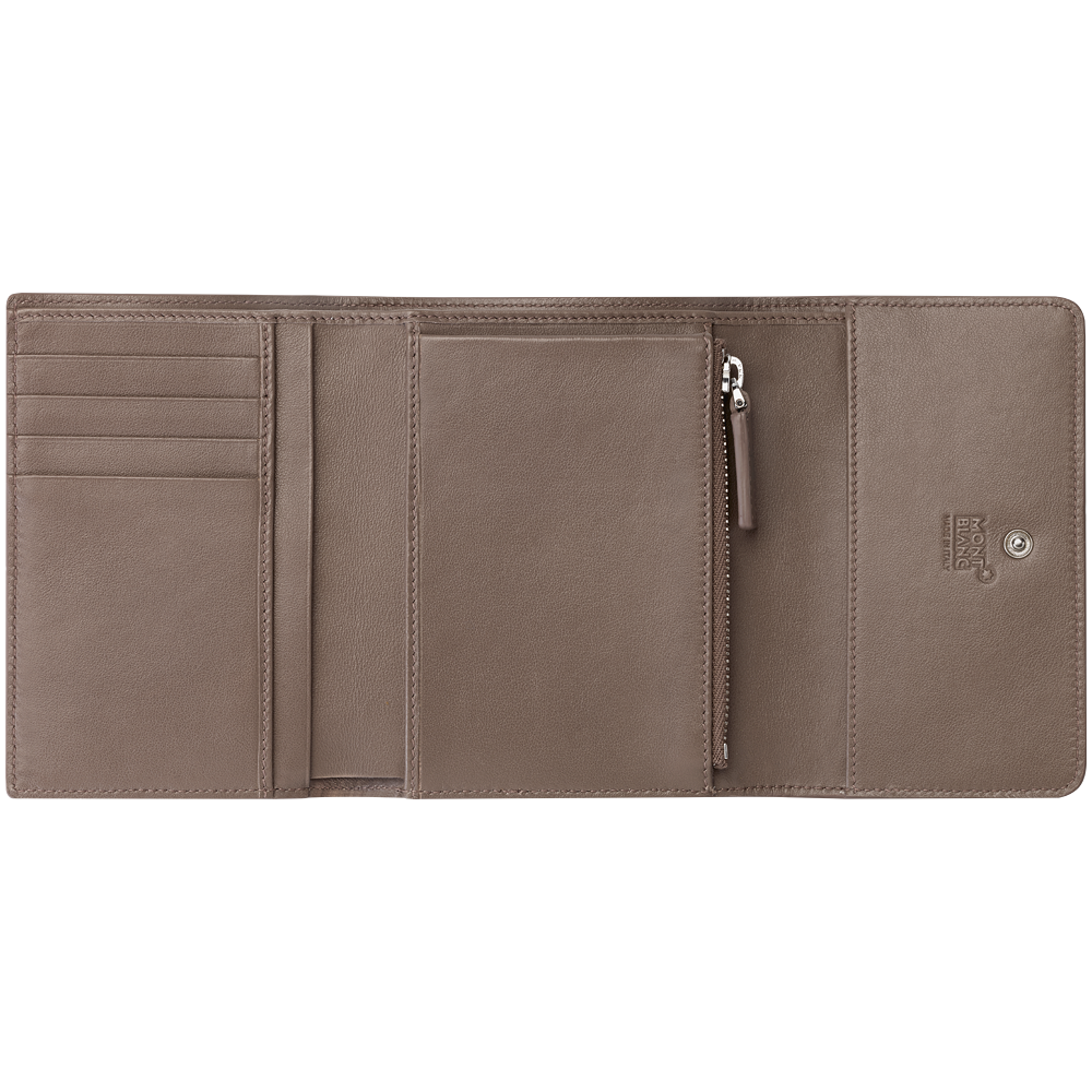 Meisterstück Selection Wallet 4cc with Flap & zipped Coin Case, image 2