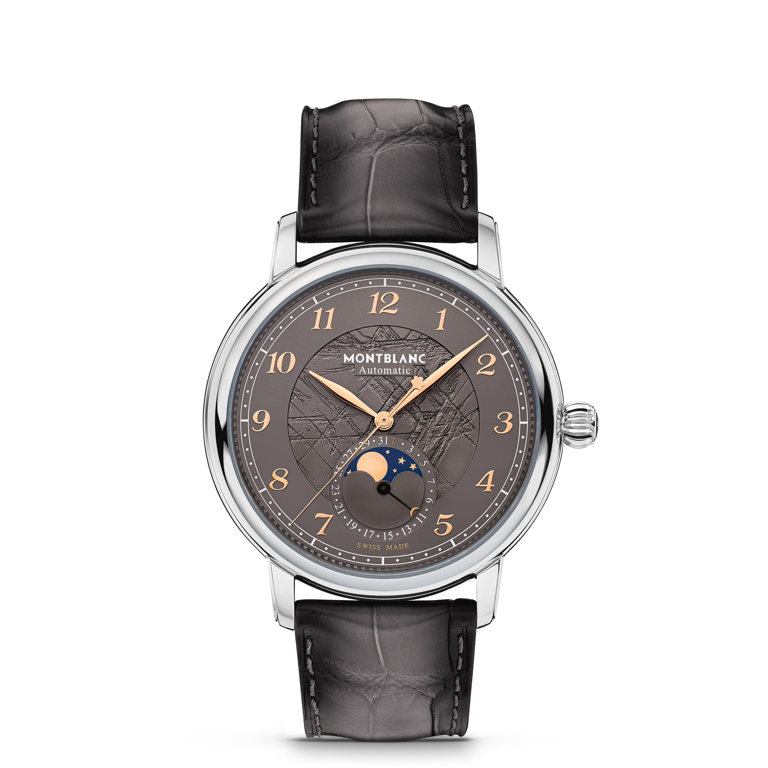 Montblanc watch sale hotsell