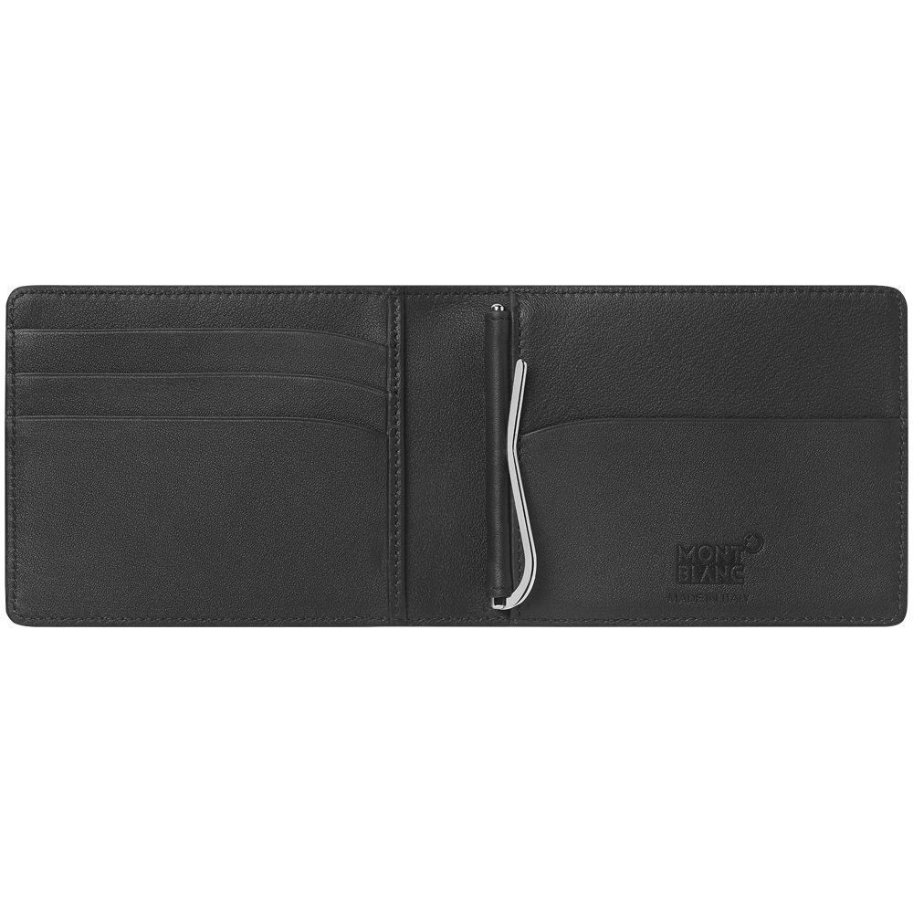 Meisterstück Sfumato Wallet 4cc with Money Clip Small, image 3