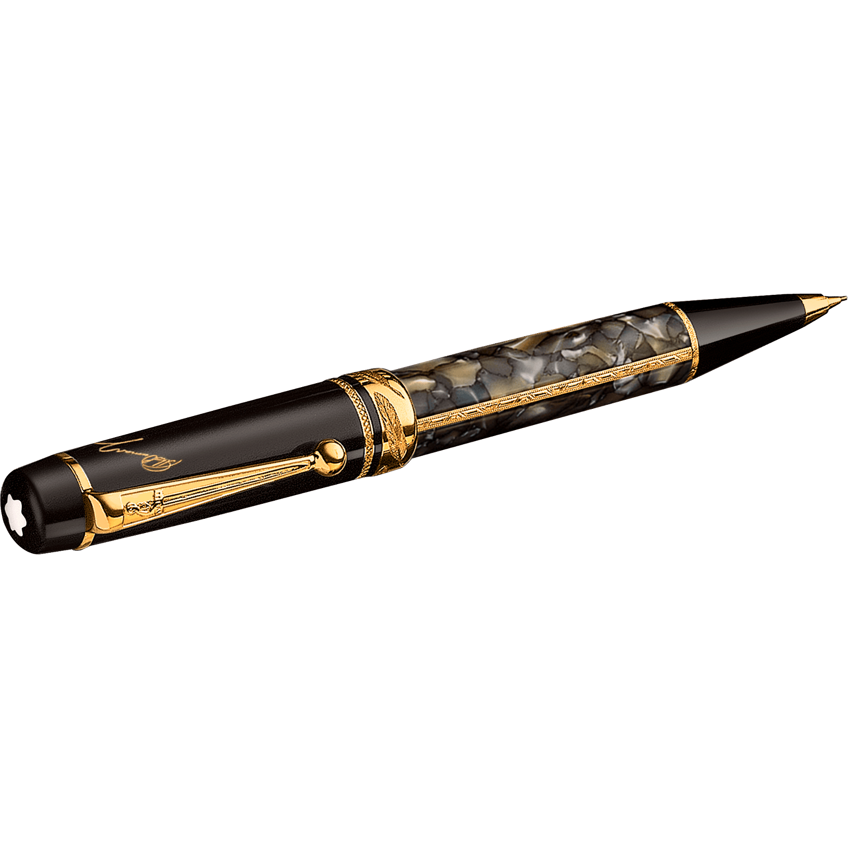 Writers Edition Alexandre Dumas Limited Edition Mechanical Pencil