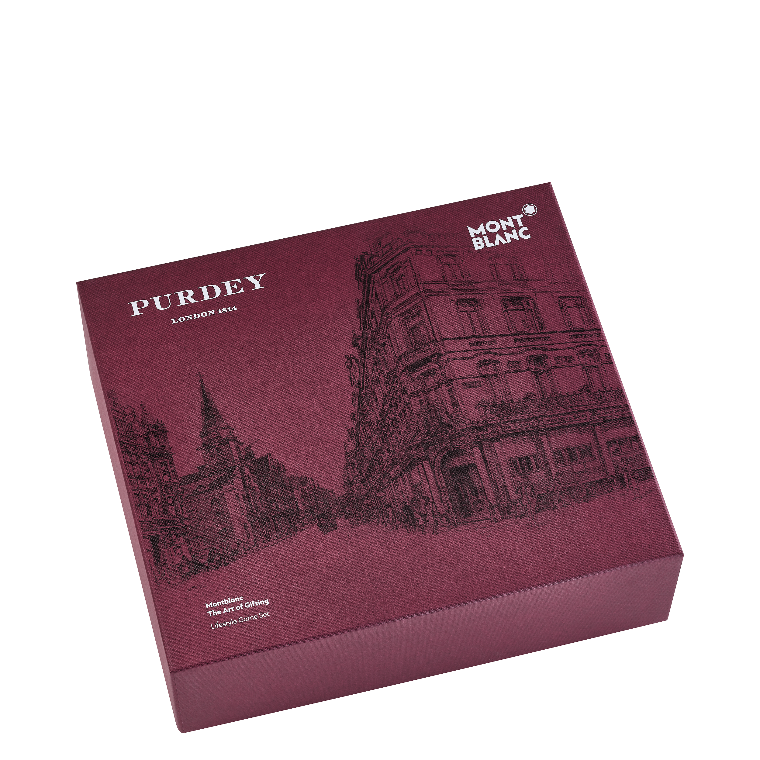 The Gift of Writing James Purdey & Sons Game set, image 5