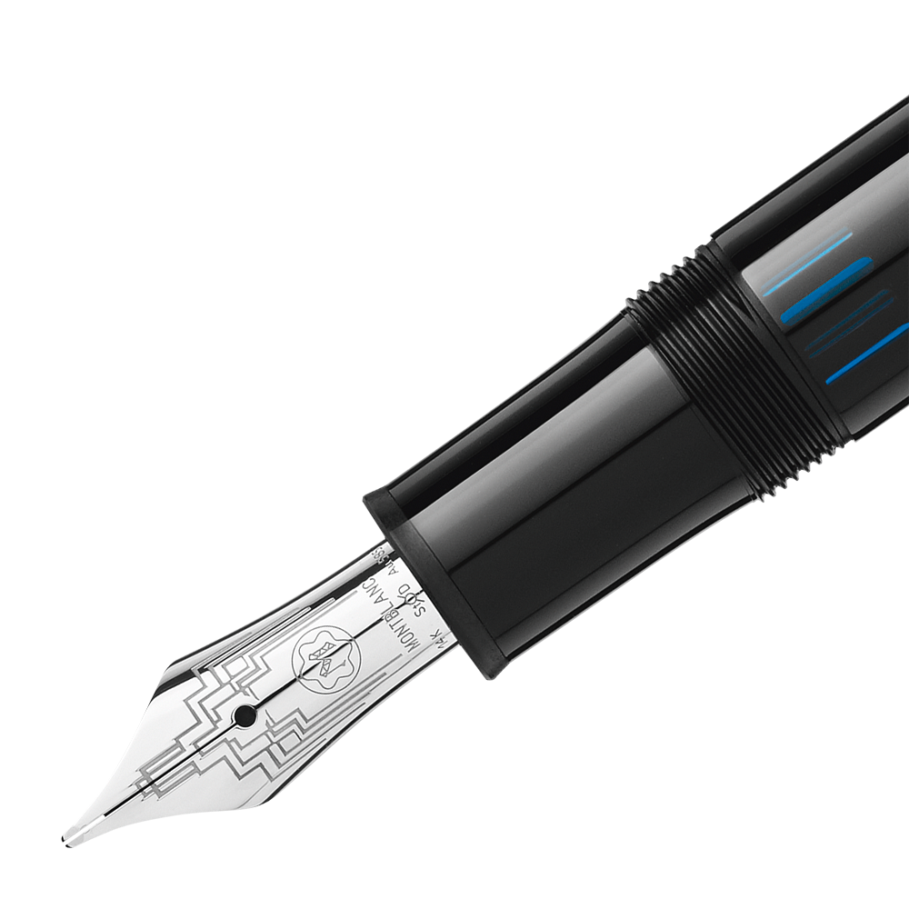 2 صورة ،Donation Pen Homage to George Gershwin Special Edition Fountain Pen