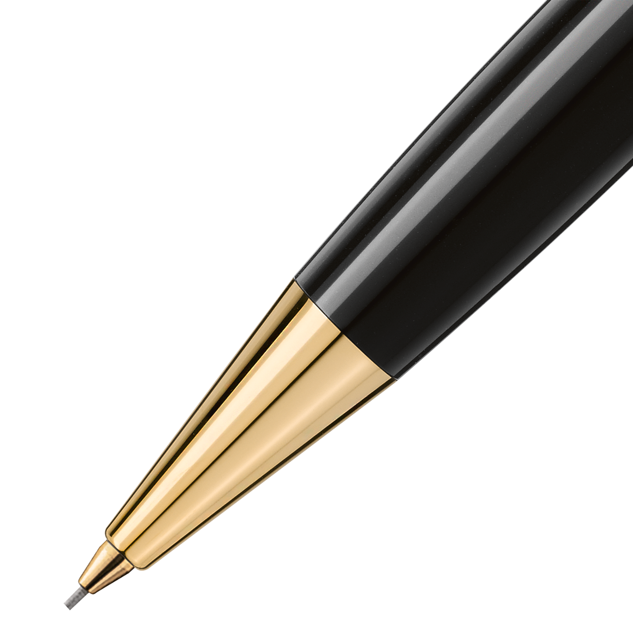 Meisterstück Gold-Coated Classique Mechanical Pencil, 0.5 mm, image 2