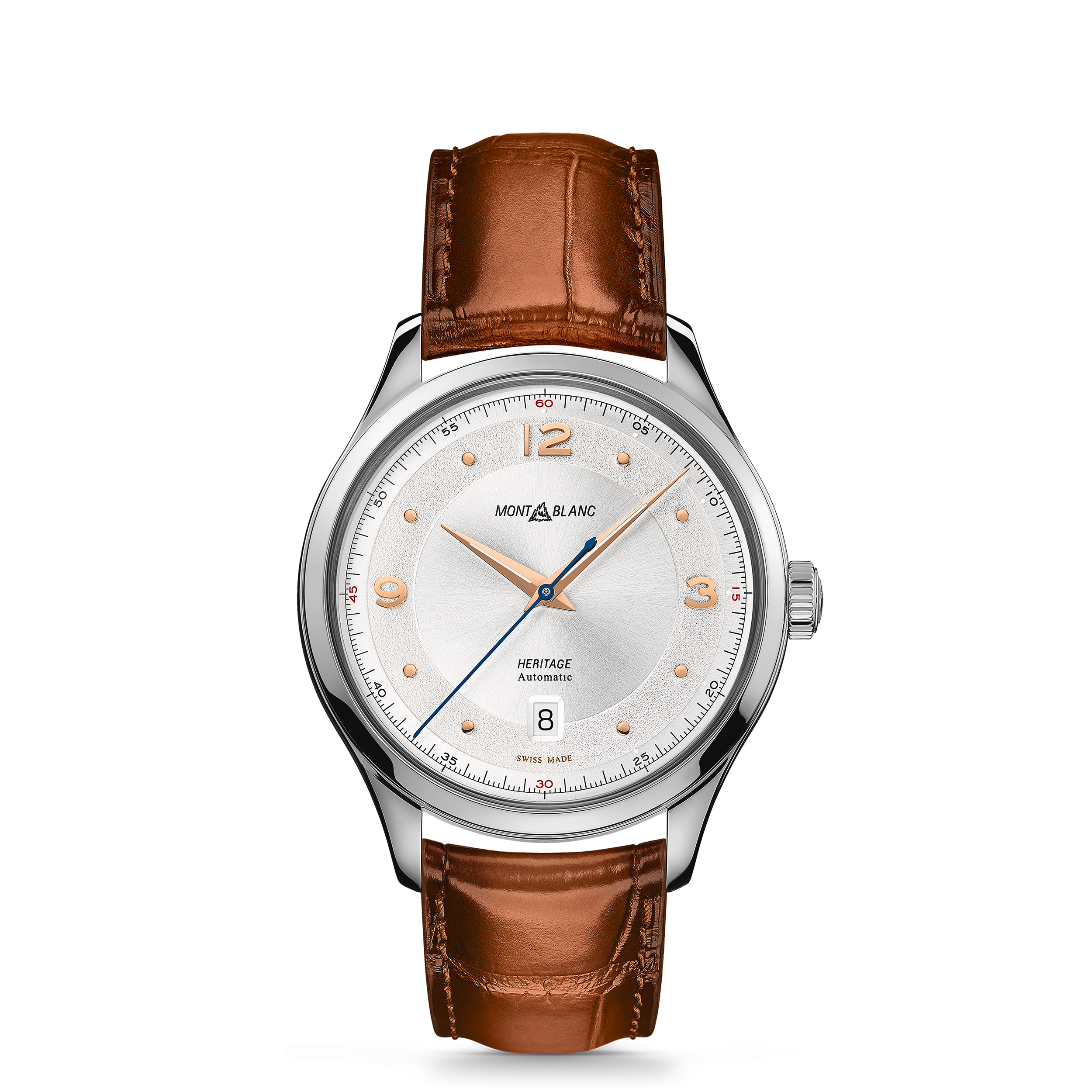 Montblanc Heritage Automatic Date