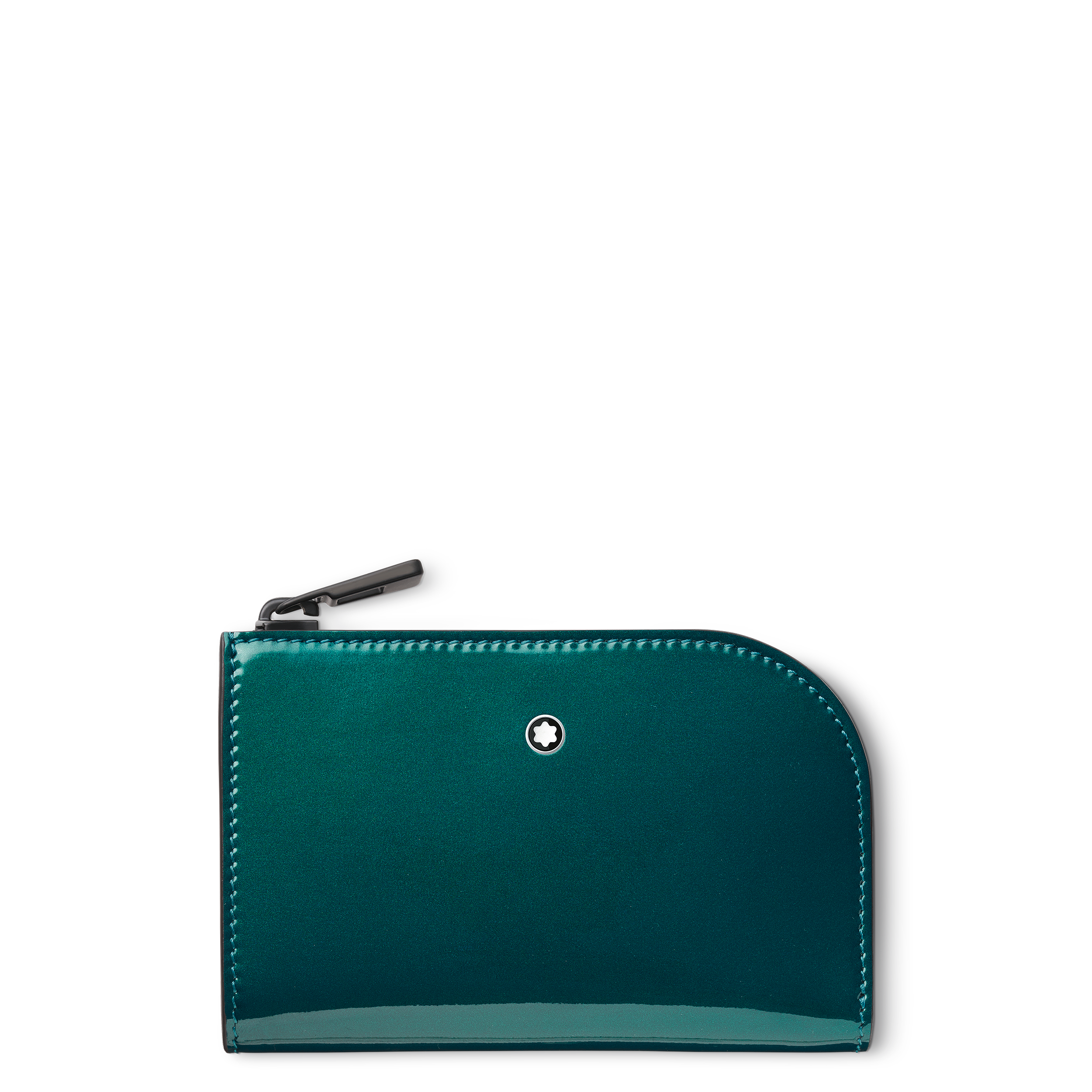 Montblanc Extreme 2.0 Glossy Leather Mini Pouch 2cc, image 1