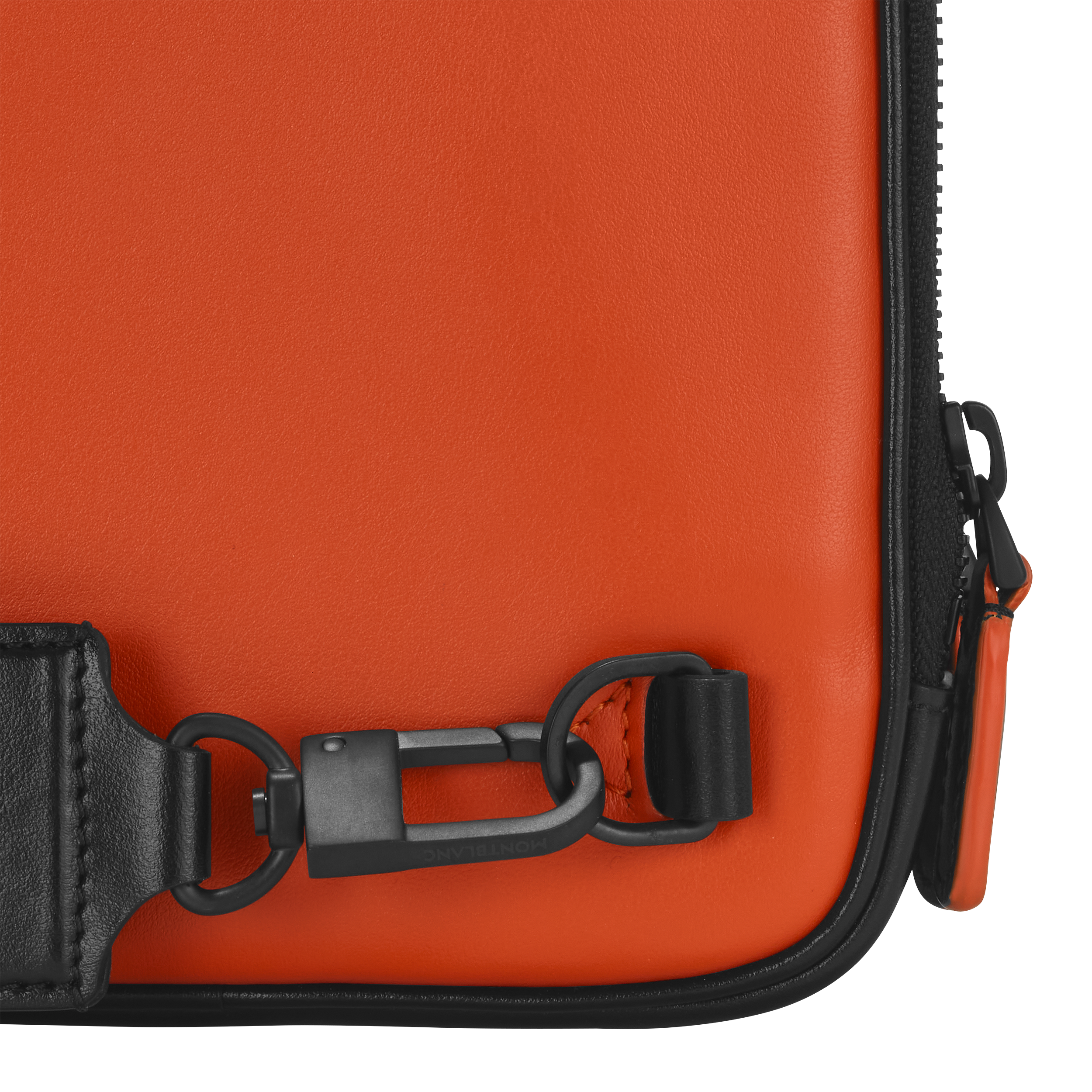 Montblanc x Naruto sling bag, image 7