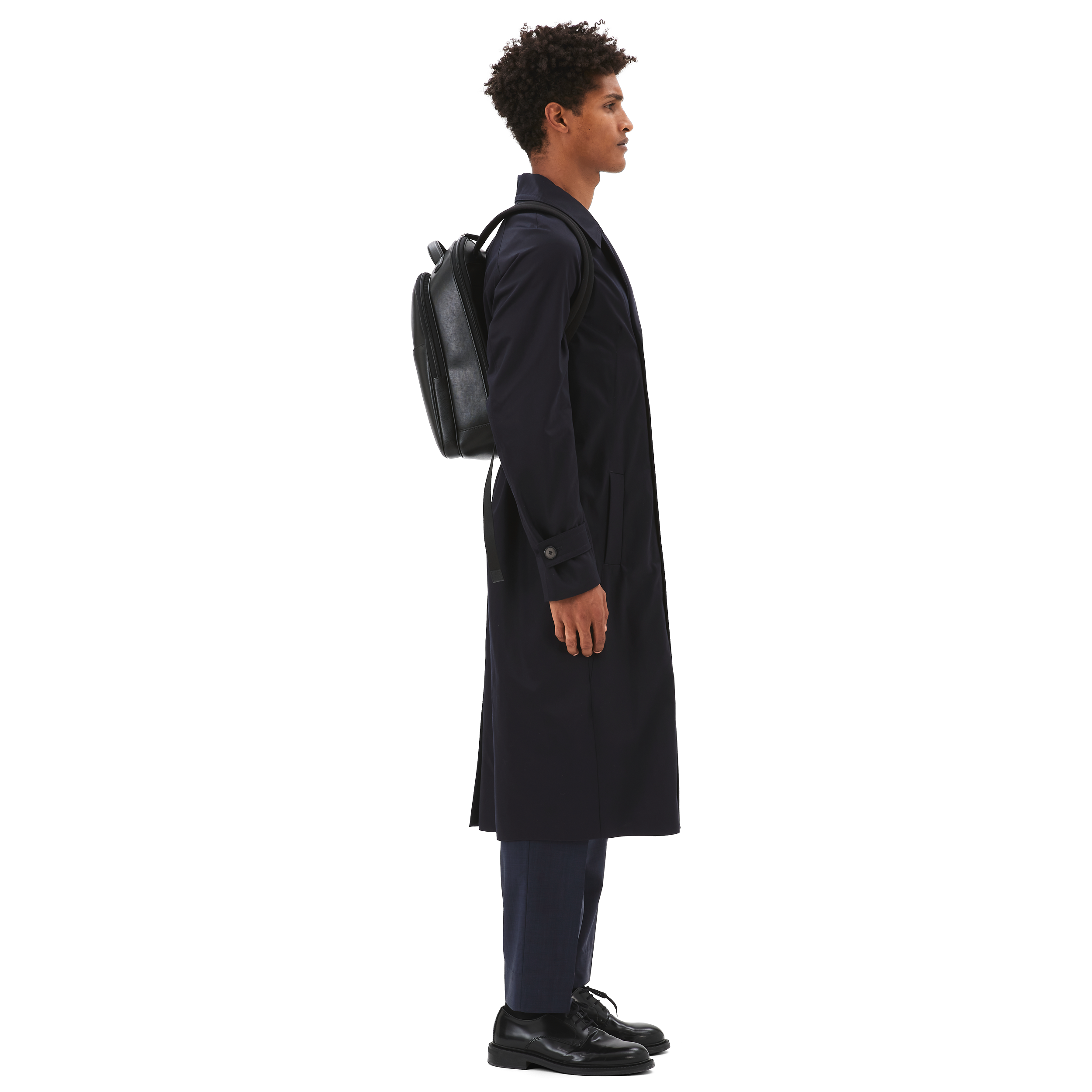 Montblanc Sartorial Small Backpack 2 Compartments, image 7