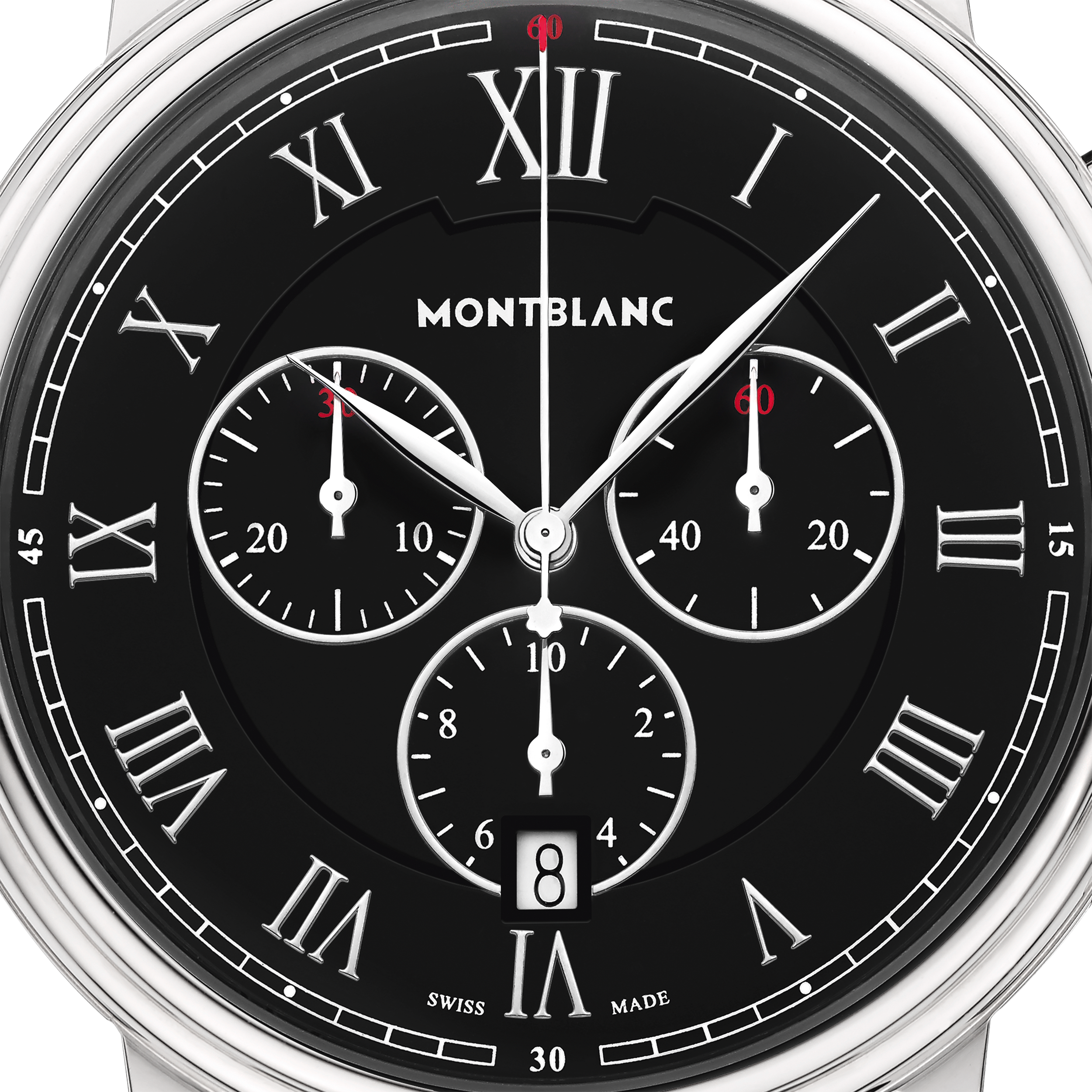 Montblanc Tradition Chronograph Quartz, image 2
