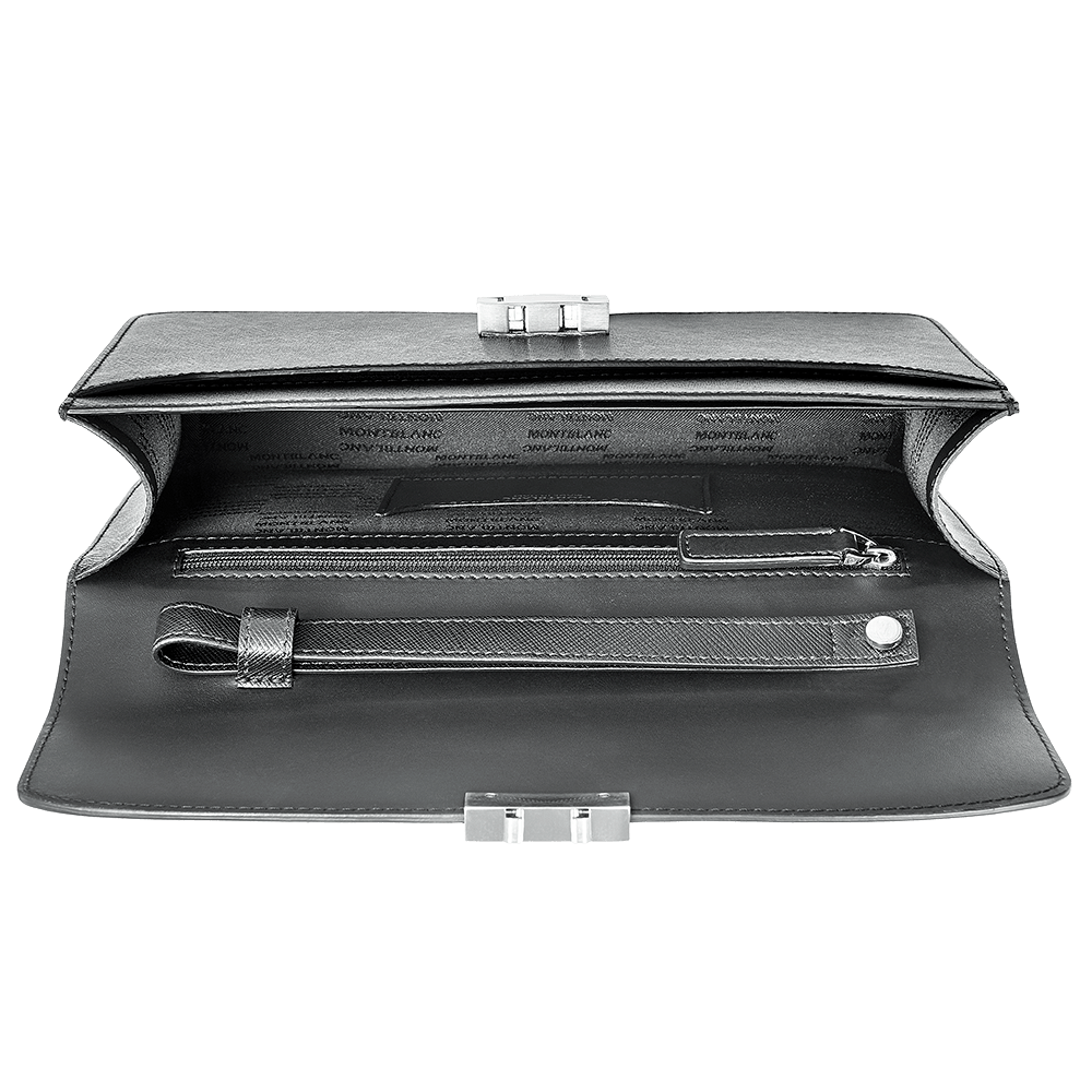 3 صورة ،Montblanc Sartorial Clutch Bag