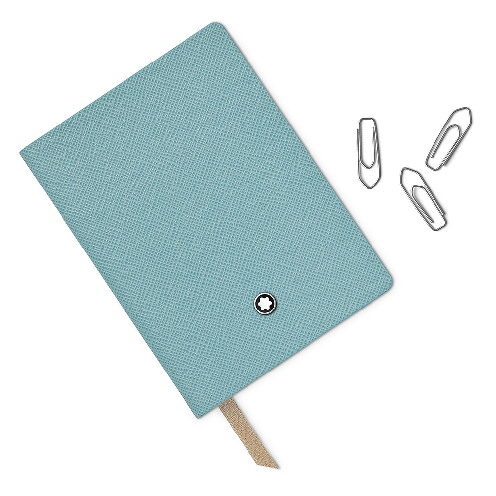 Montblanc Fine Stationery Notebook #145 Mint, lined, image 3