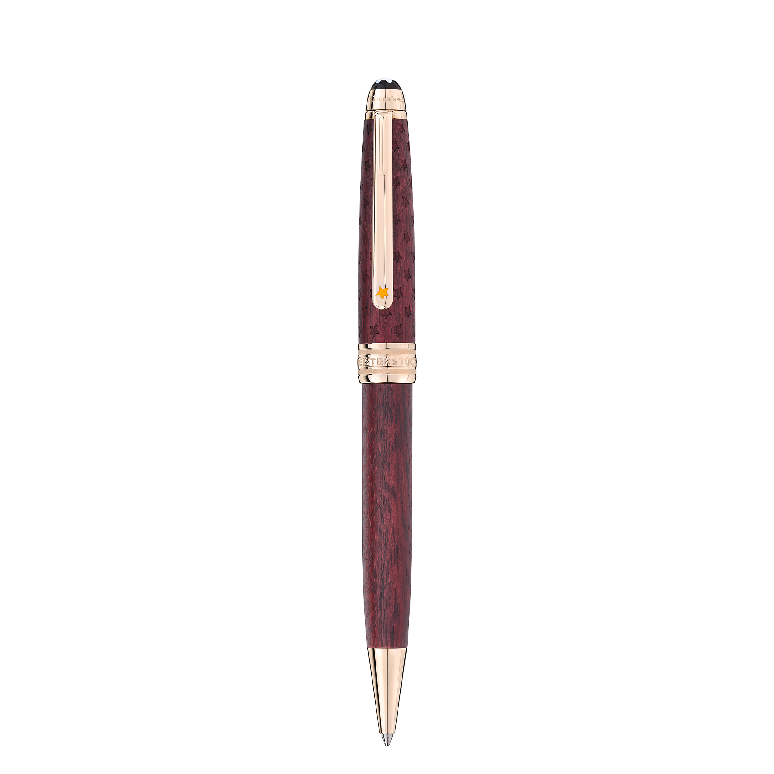 Meisterstück Le Petit Prince Solitaire Midsize Ballpoint Pen, image 1