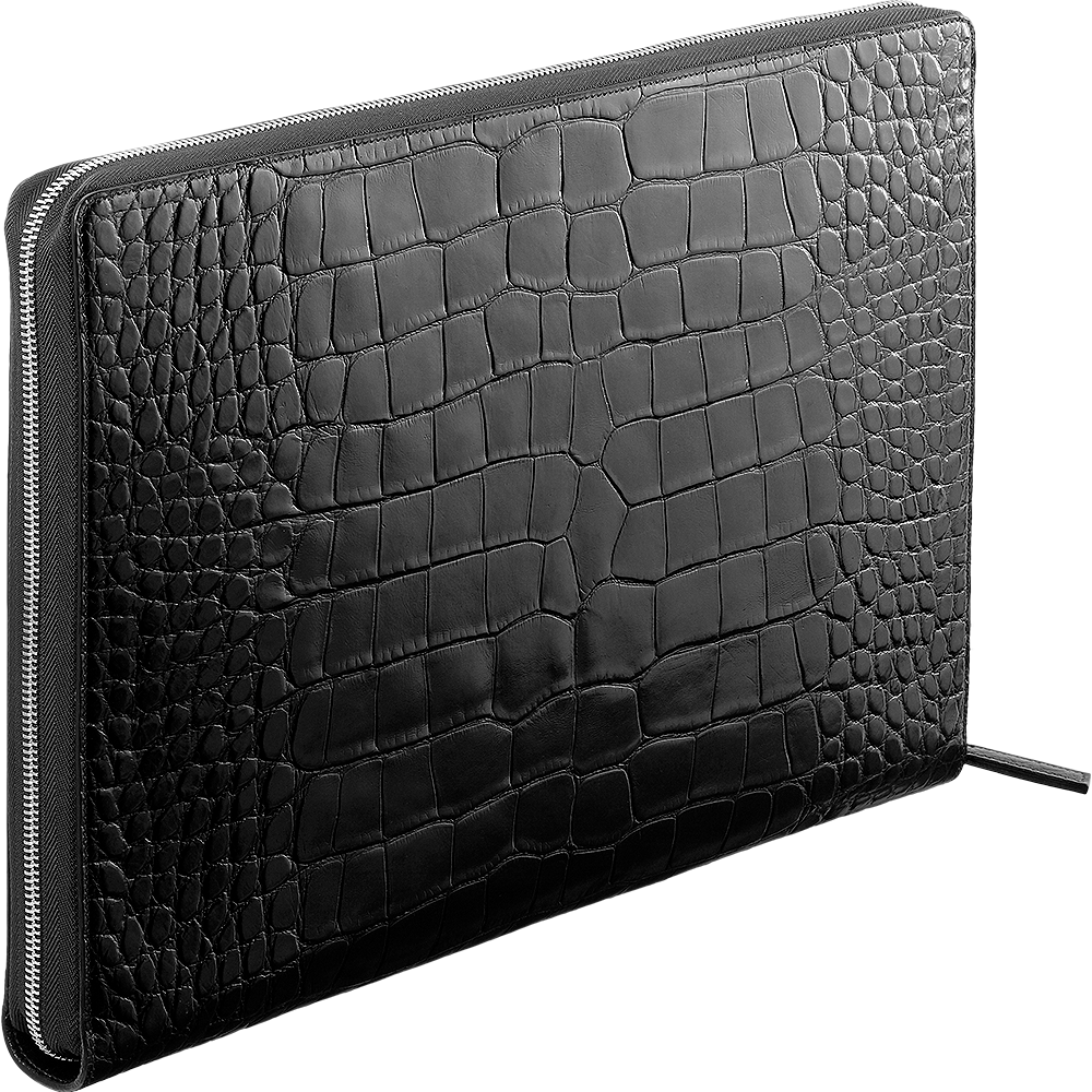 Meisterstück Selection Portfolio with Zipper, image 2