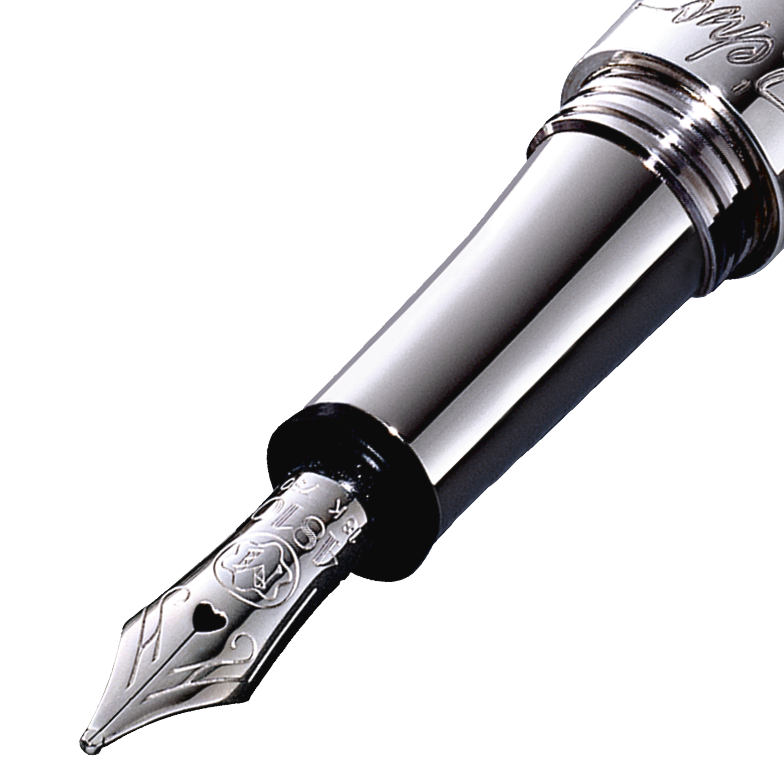 Marlene Dietrich 1901 Commemoration Edition Fountain Pen, image 2