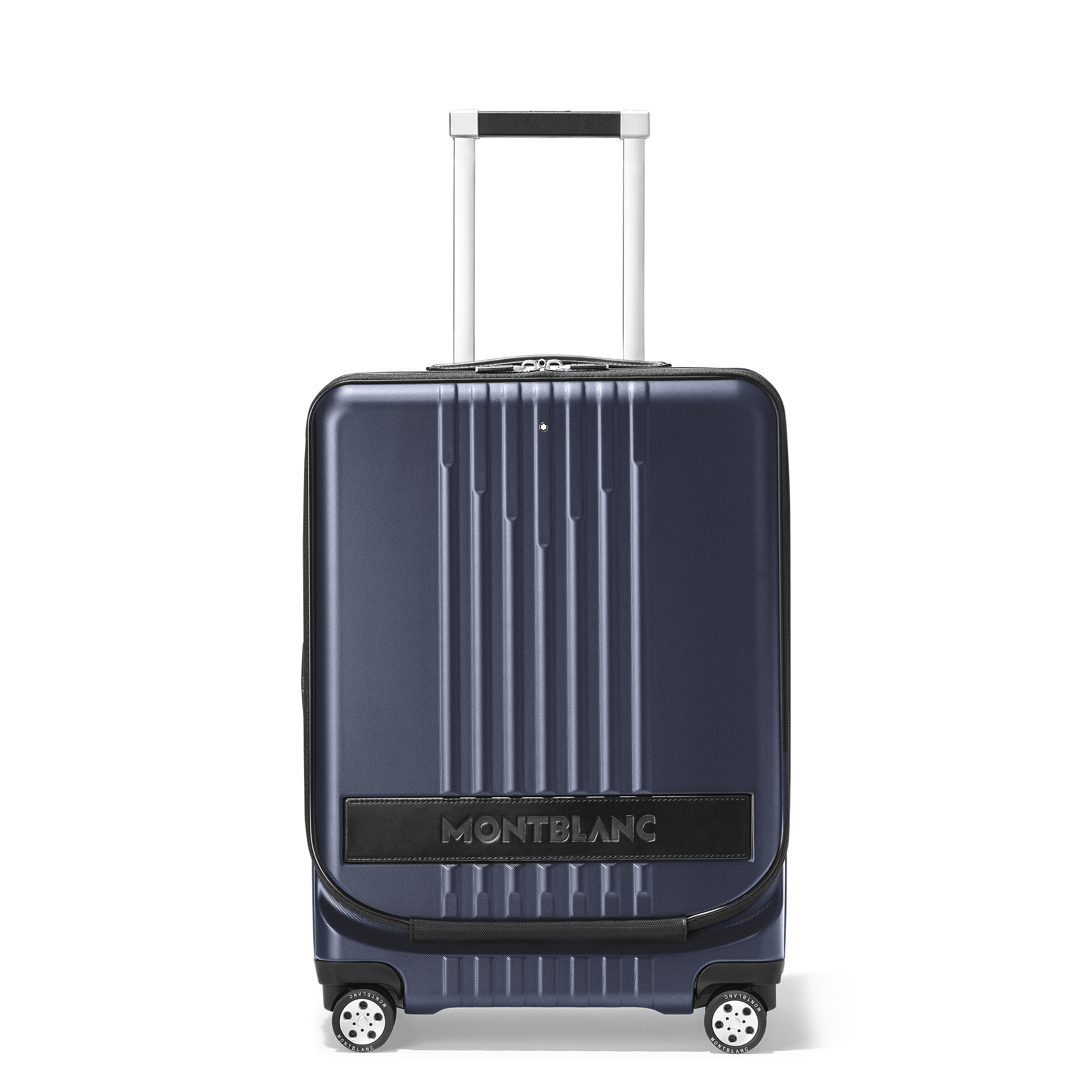 #MY4810 Cabin Suitcase with front pocket, image 5