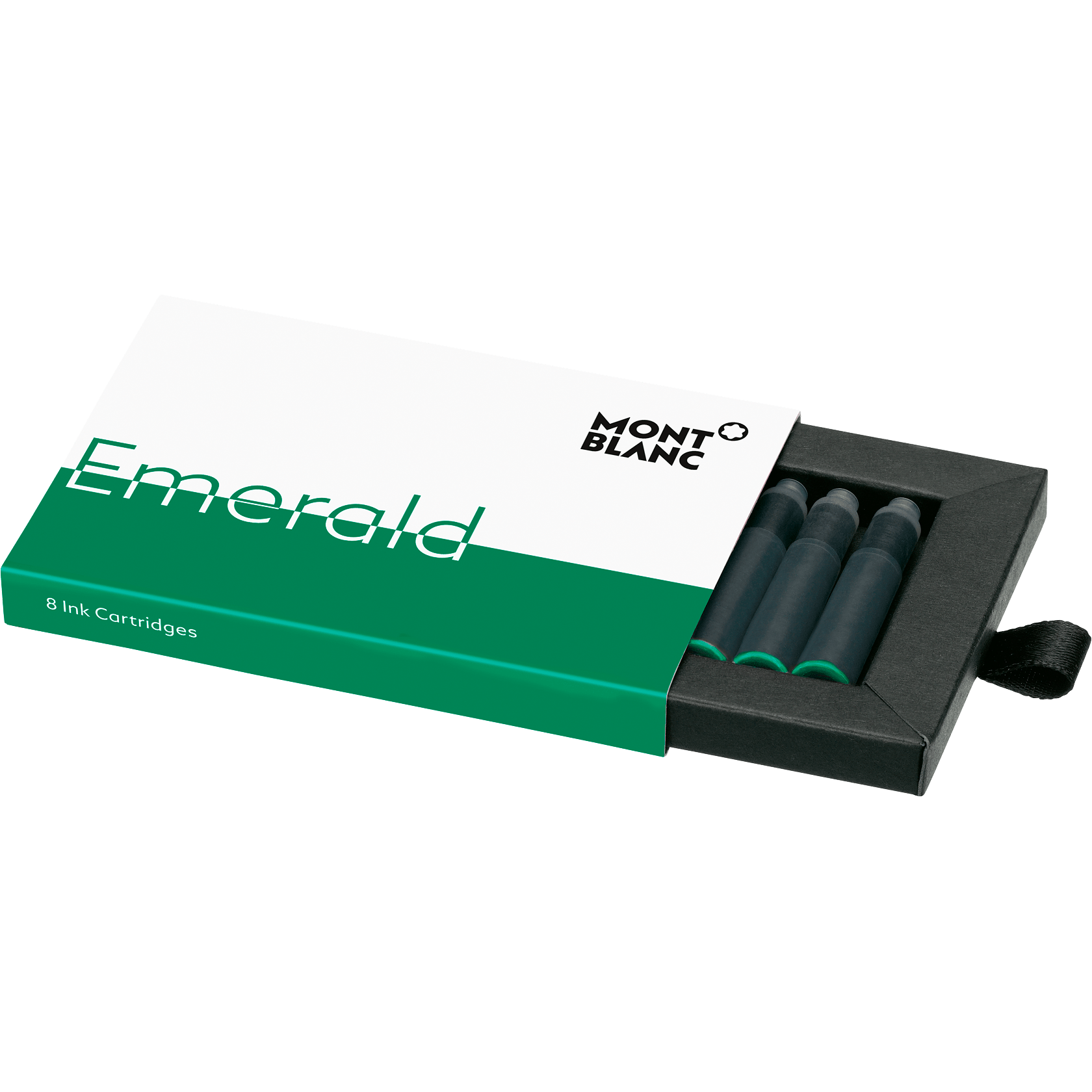 Ink Cartridges, Emerald Green