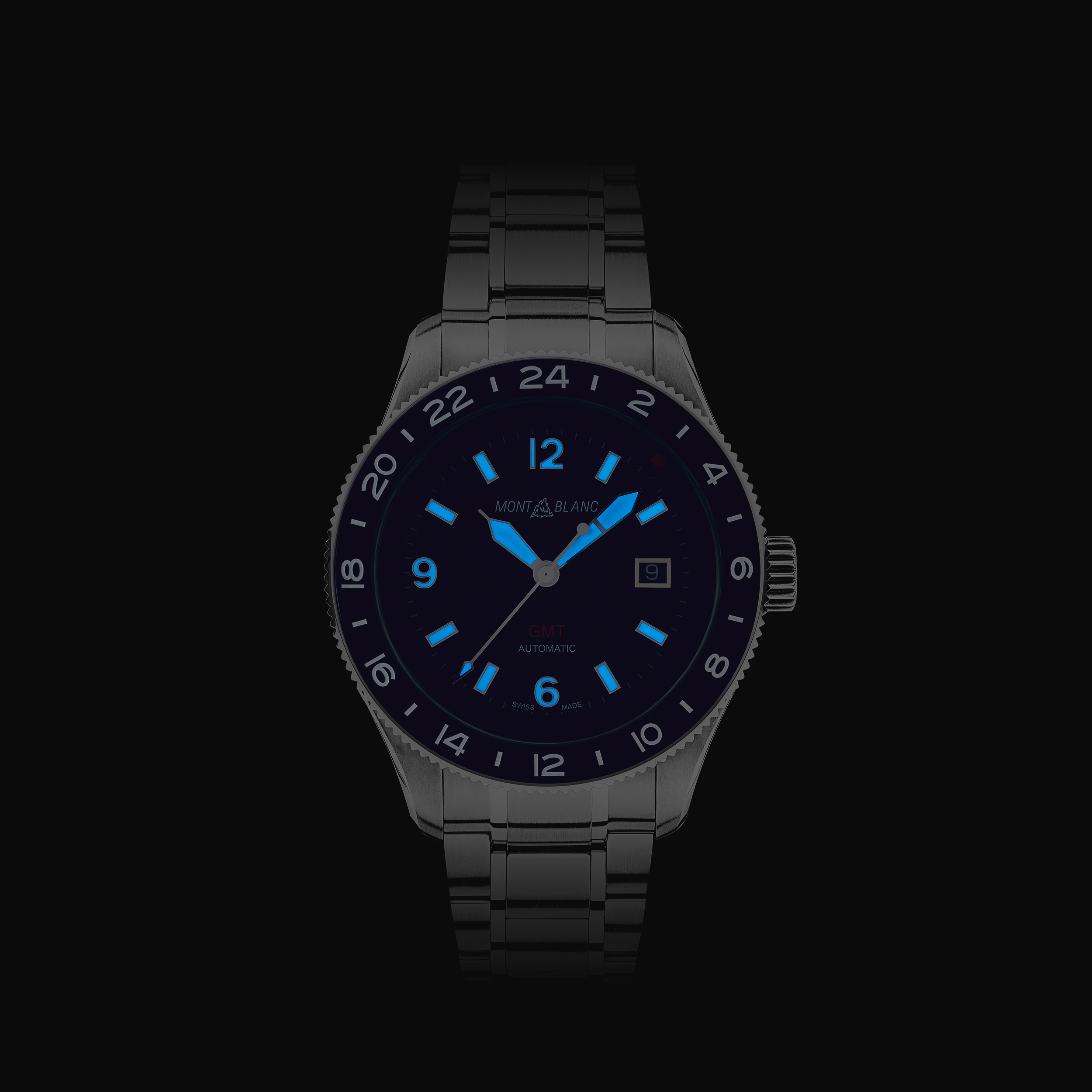 Montblanc 1858 GMT, image 6