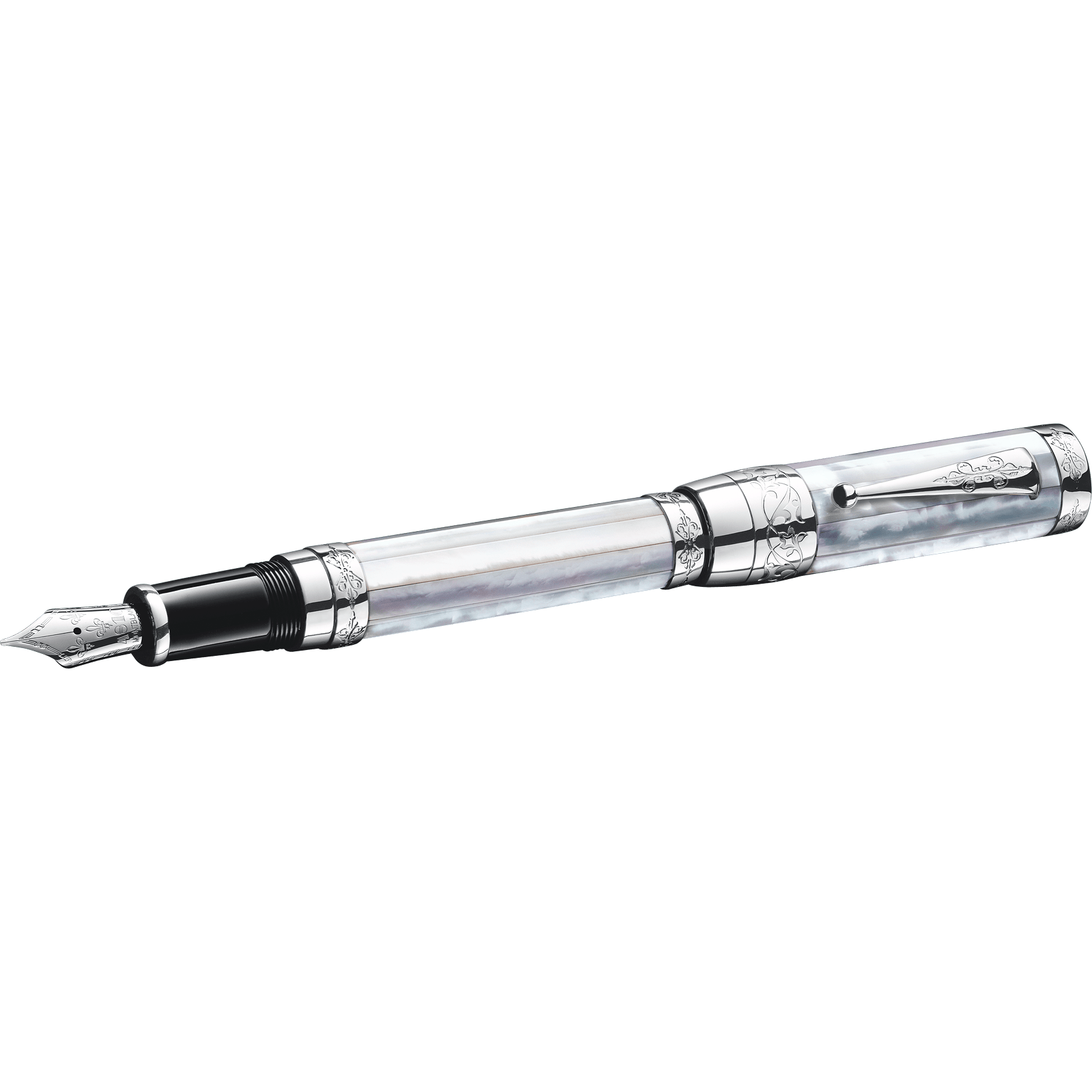 Francois I Limited Edition 888 Fountain Pen, image 1