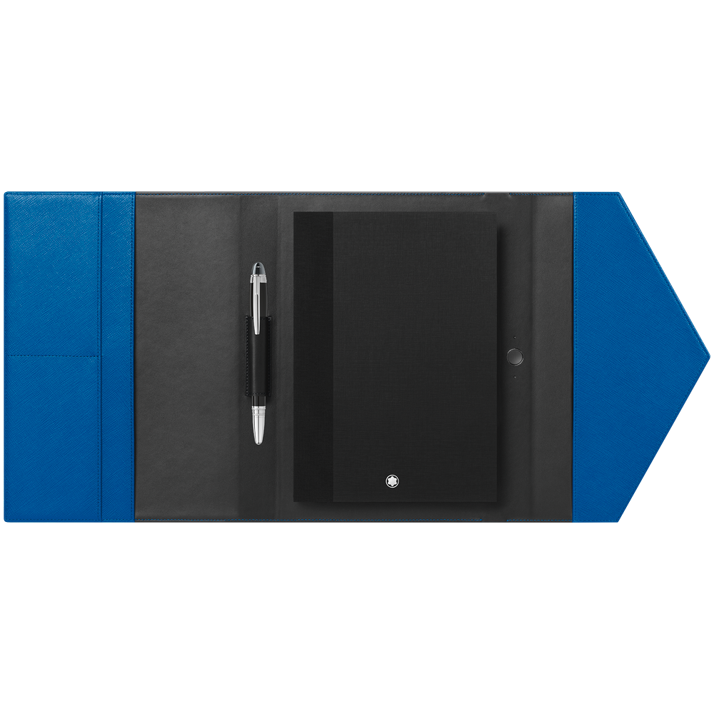 Montblanc Augmented Paper Sartorial Electric Blue, image 3