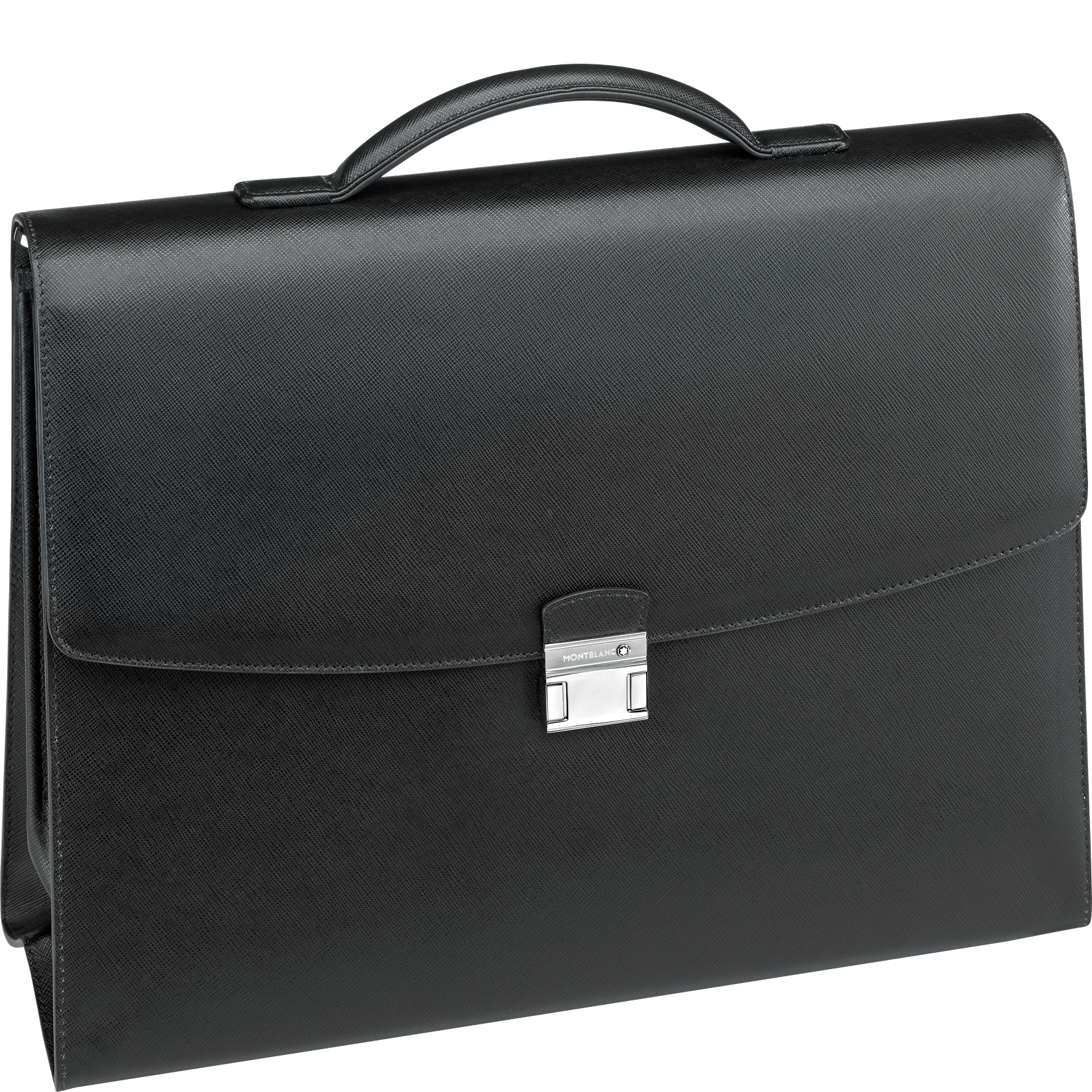 Montblanc Sartorial Double Gusset Briefcase, image 1
