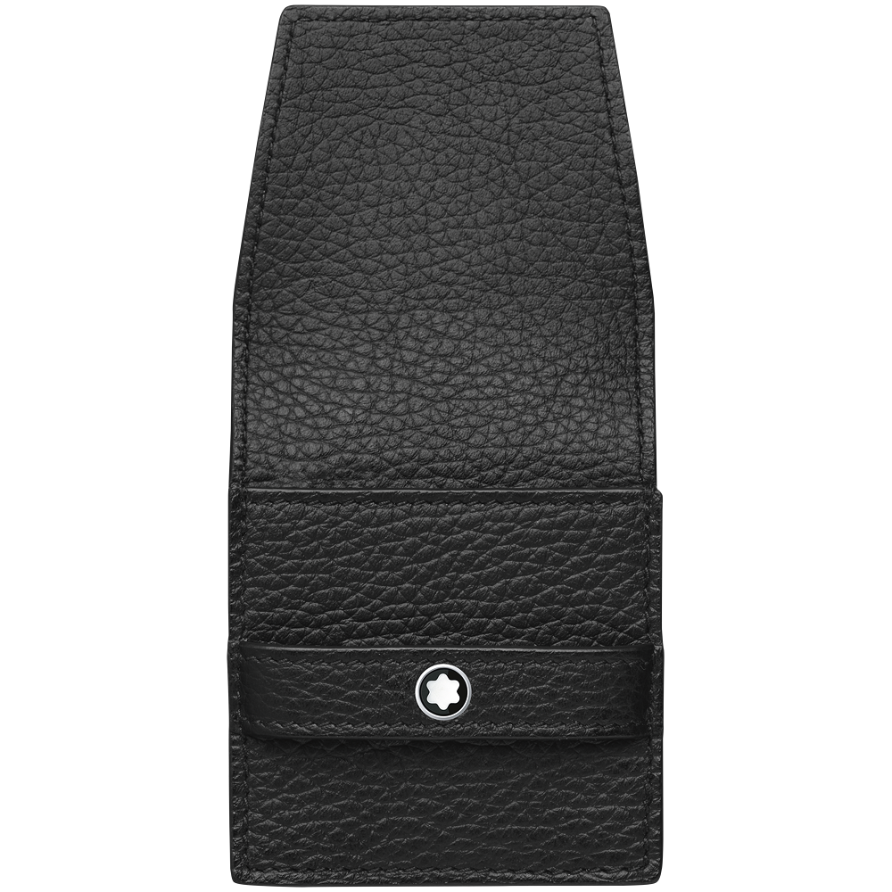 2 صورة ،Meisterstück Soft Grain Cufflink Pouch