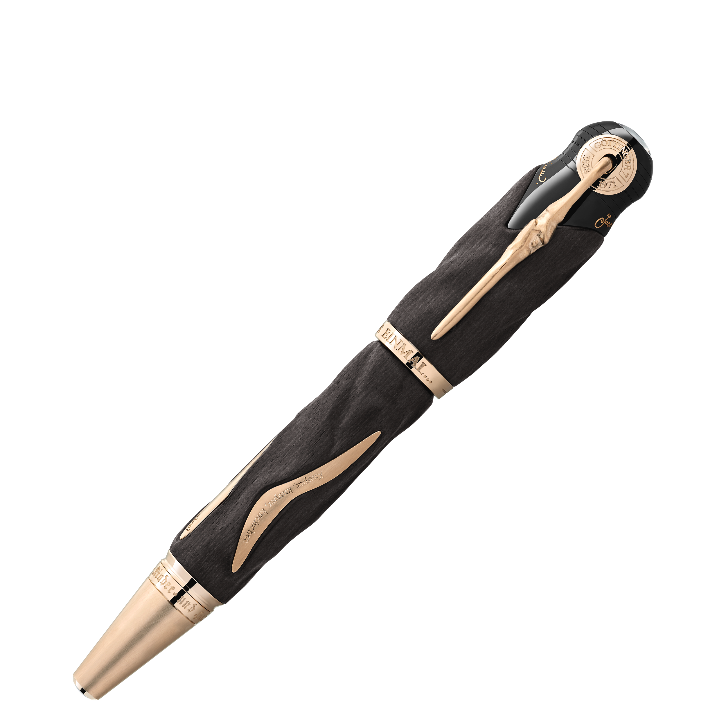 Writers Edition Homage to the Brothers Grimm Limited Edition 86 Fountain Pen M, image 3
