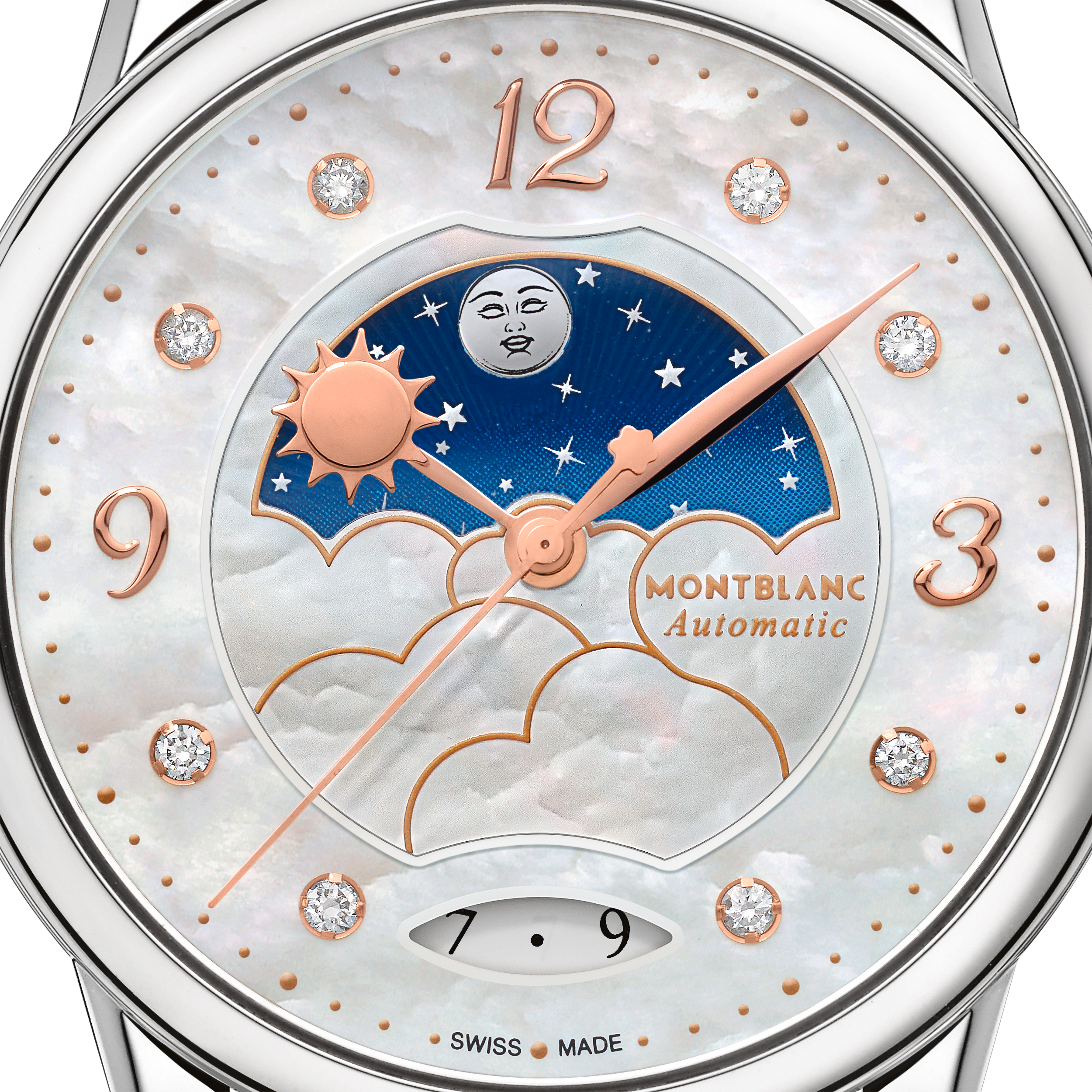 Montblanc Bohème Day & Night 34 mm, image 3
